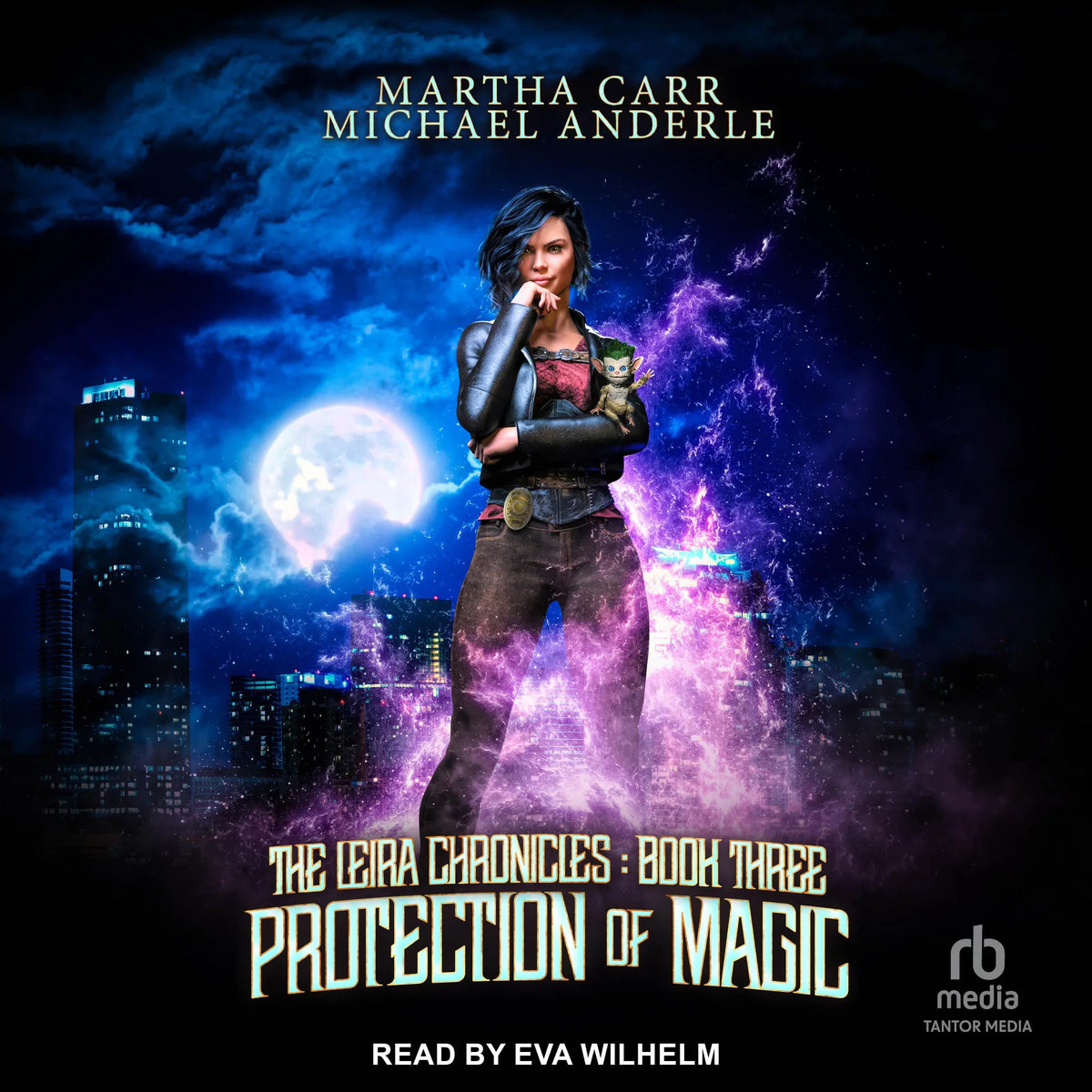 Protection of Magic