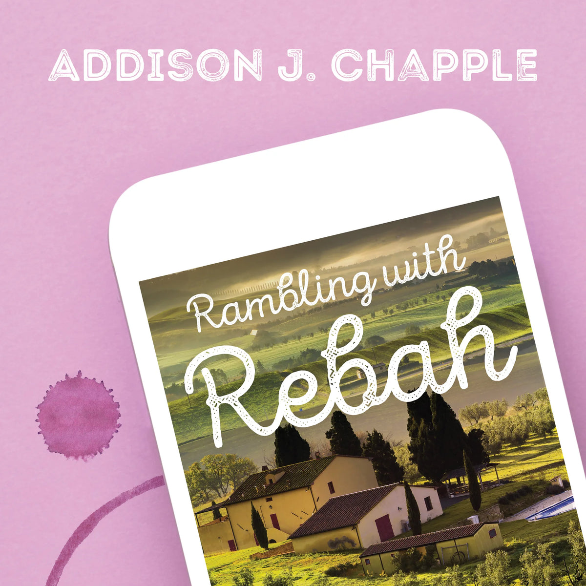 Rambling with Rebah