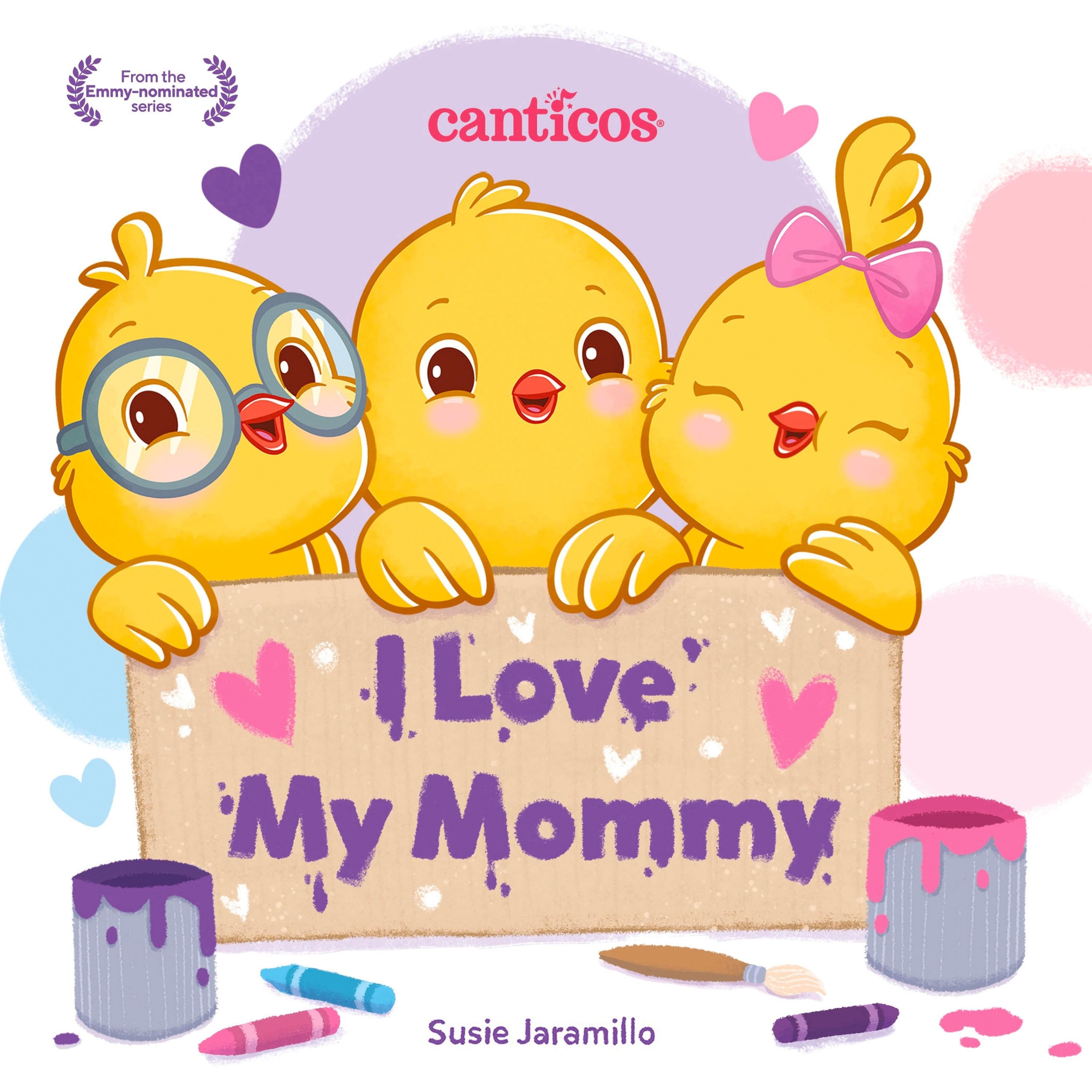 I Love My Mommy
