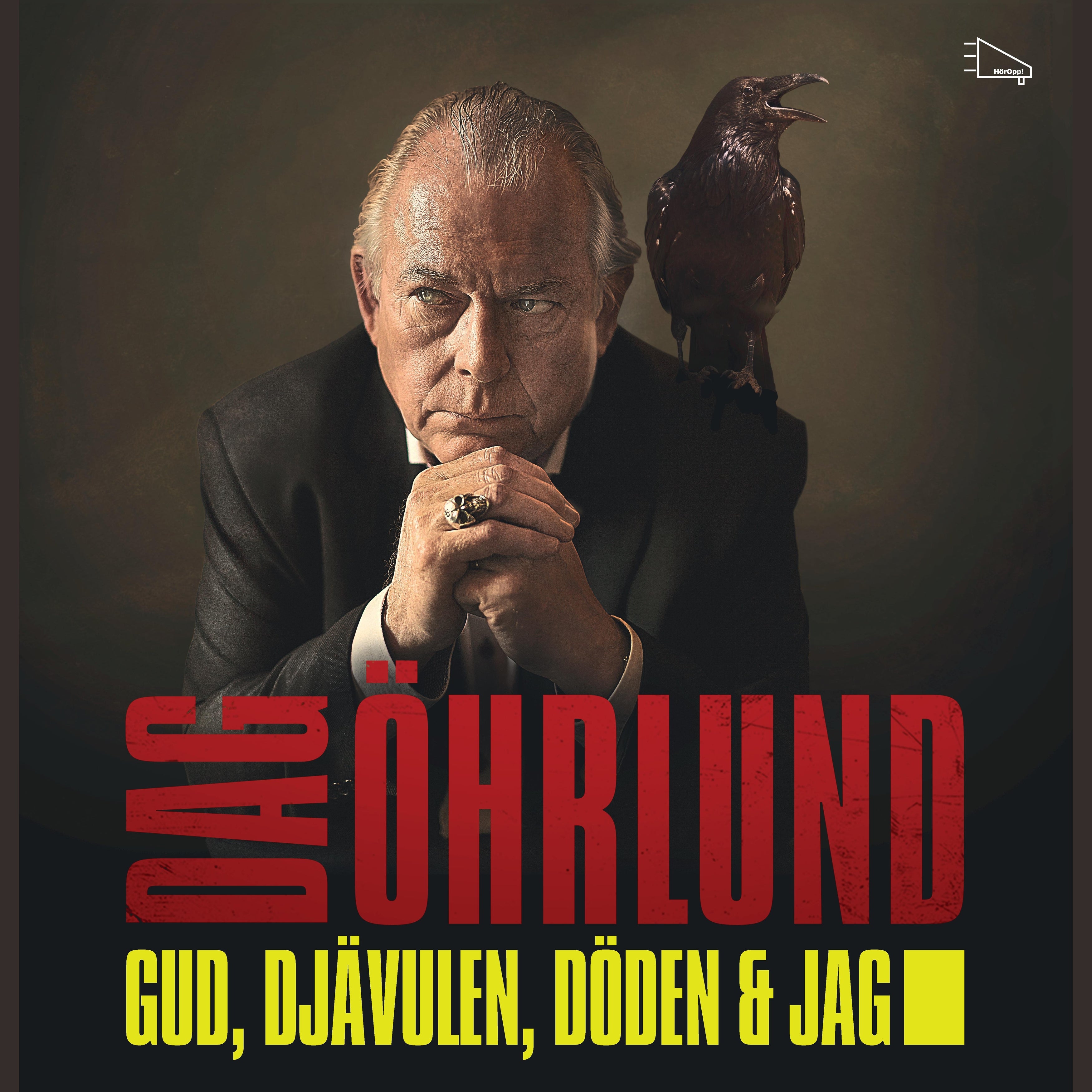 Gud, djävulen, döden och jag