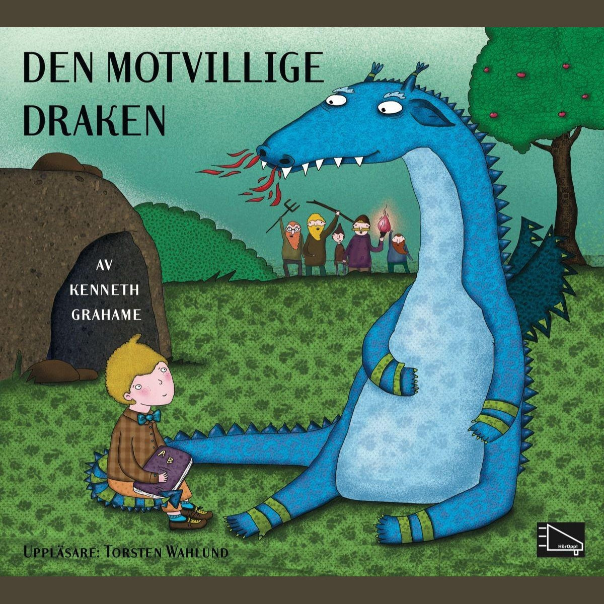 Den motvillige draken