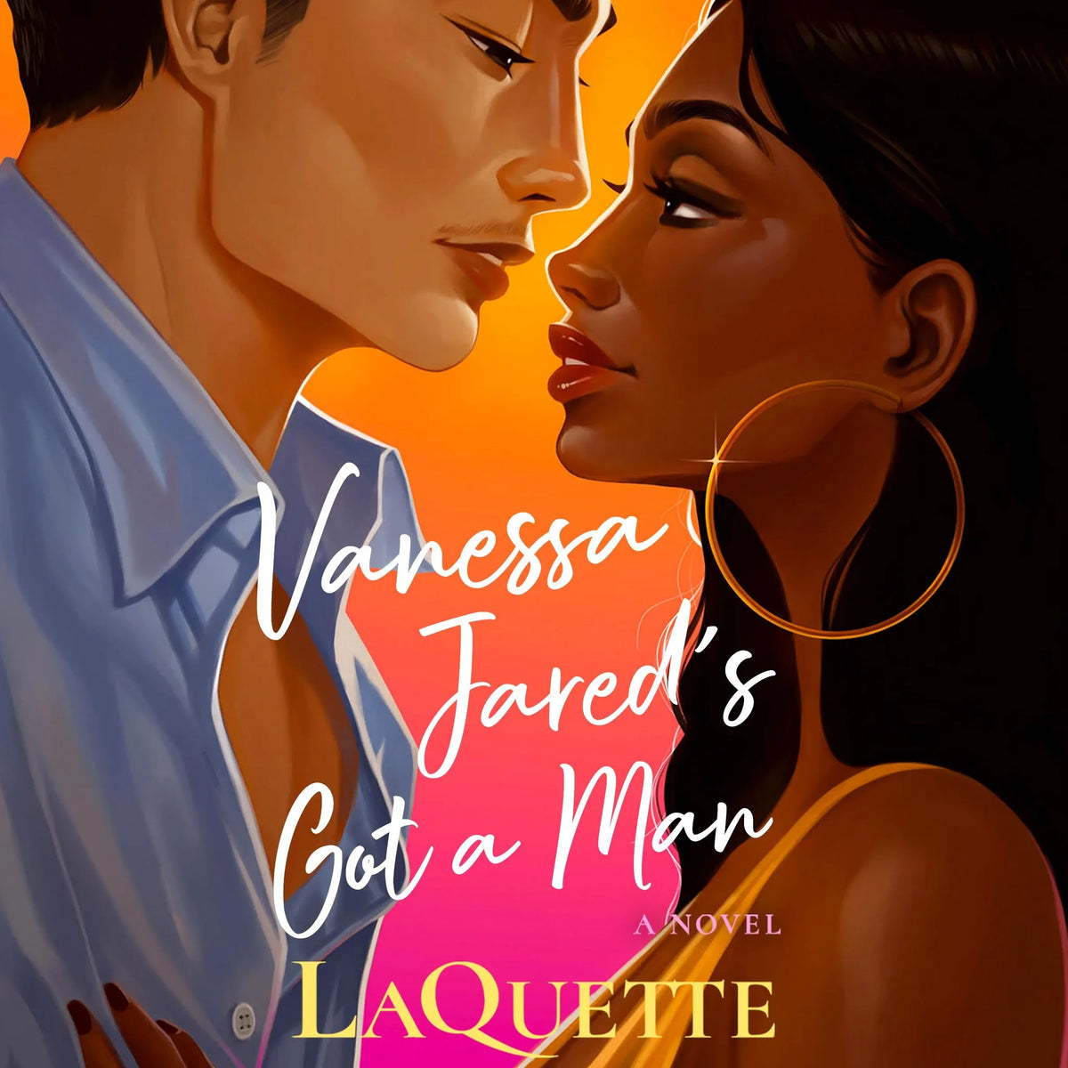 Vanessa Jared's Got a Man