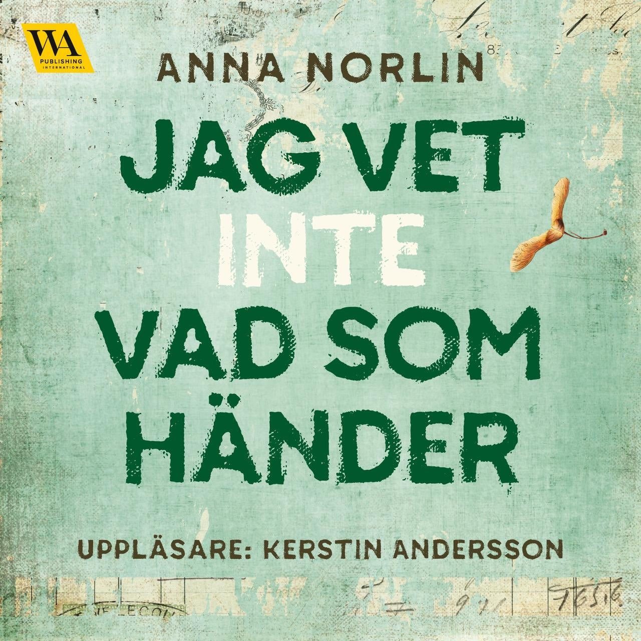 Jag vet inte vad som händer