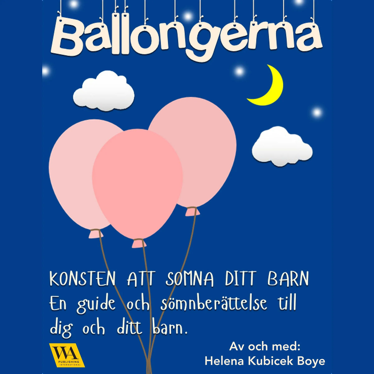 Konsten att somna ditt barn