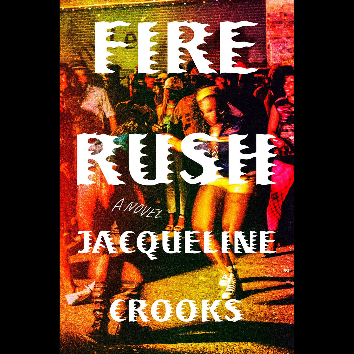 Fire Rush