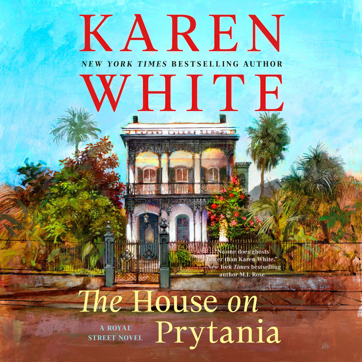 The House on Prytania