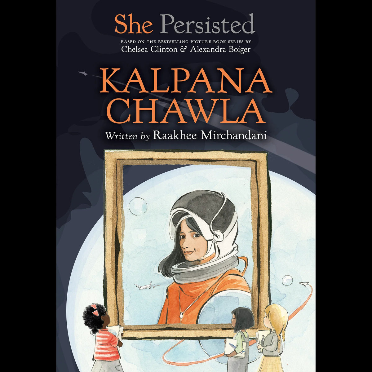 She Persisted: Kalpana Chawla