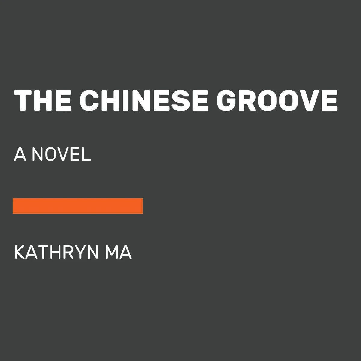 The Chinese Groove