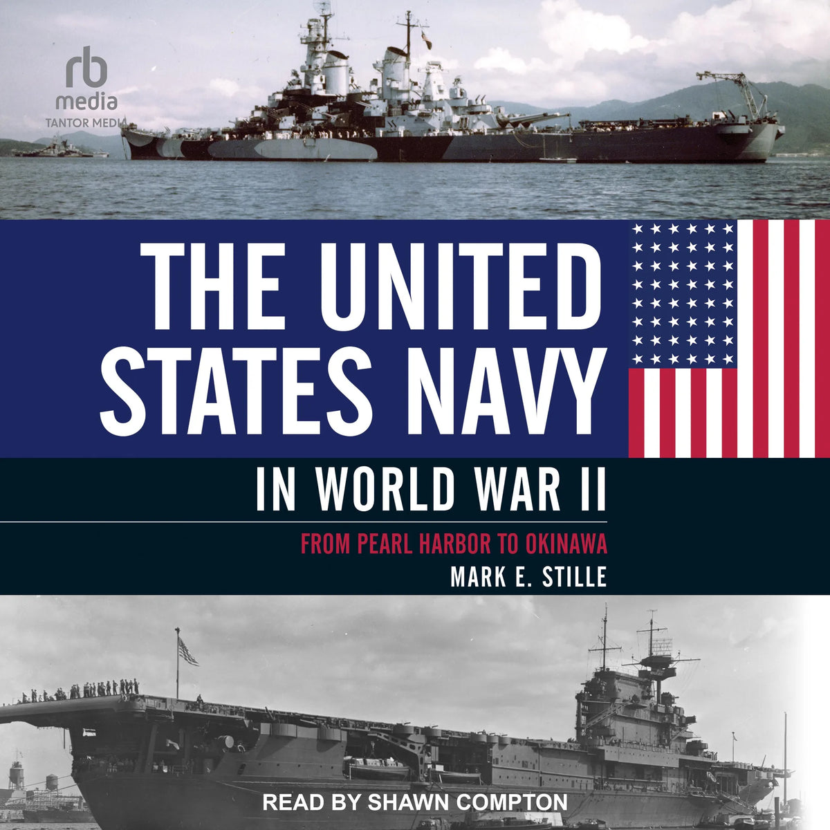 The United States Navy in World War II