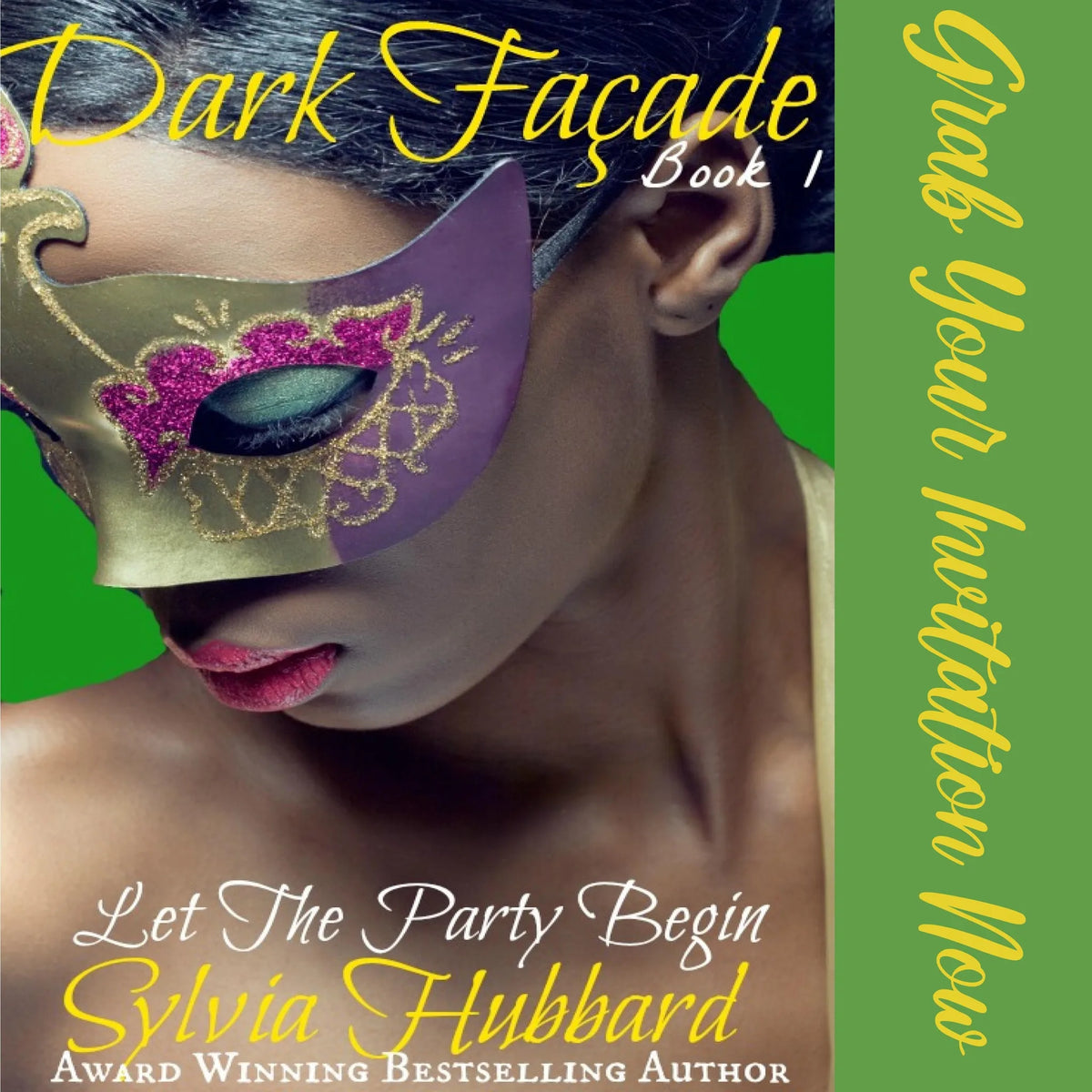 Dark Facade Book One