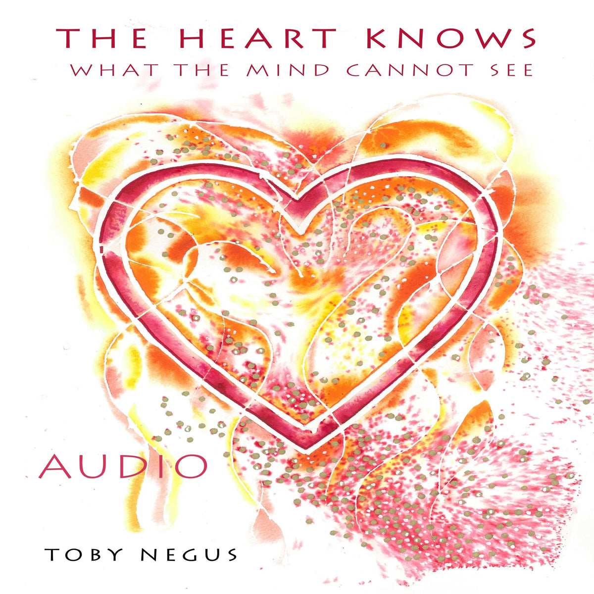 The heart knows what the mind cannot see