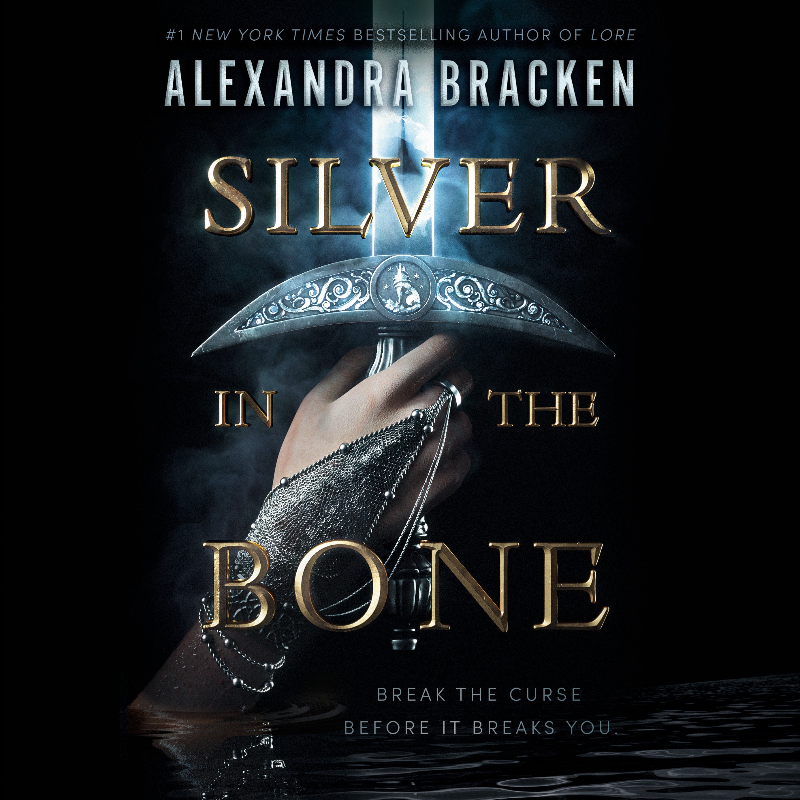 Silver in the Bone