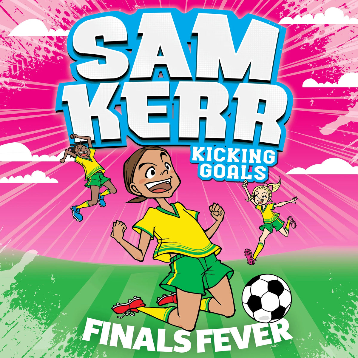 Finals Fever