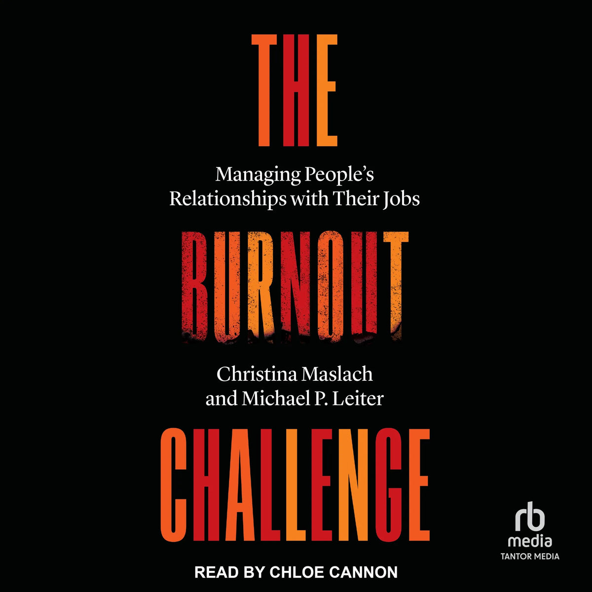 The Burnout Challenge