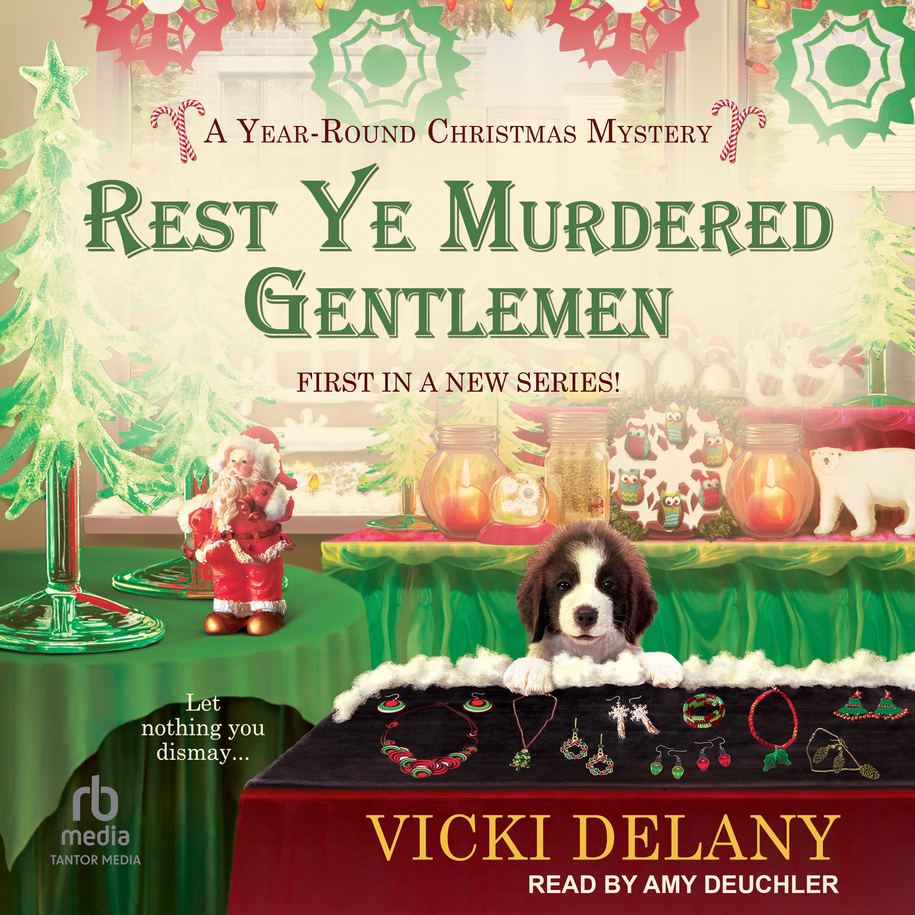 Rest Ye Murdered Gentlemen