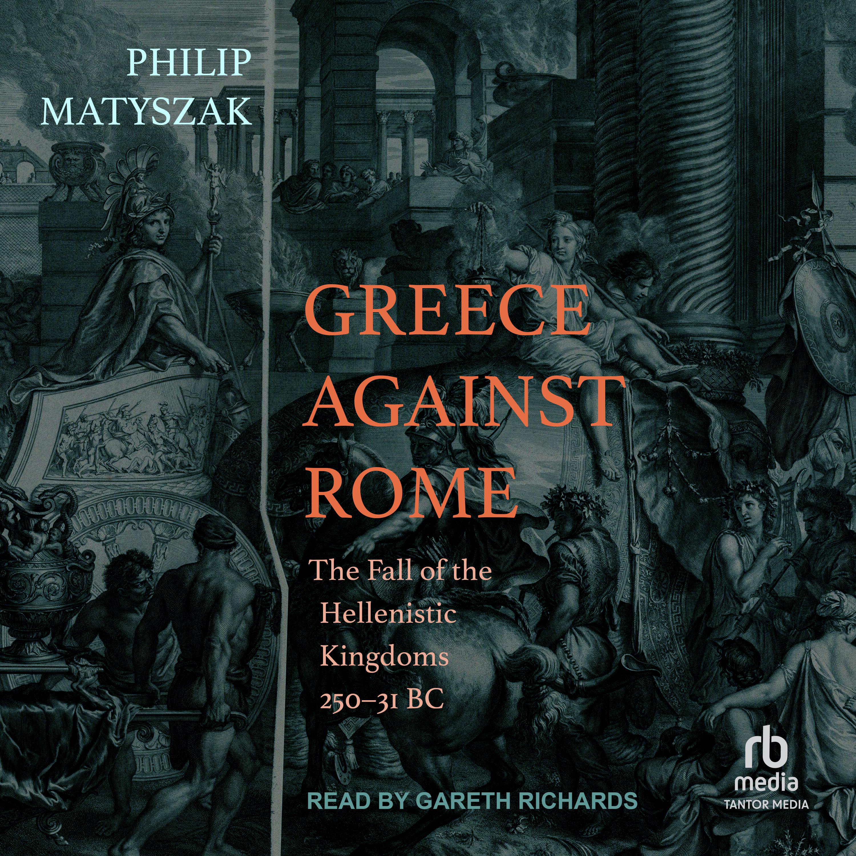 Greece Against Rome