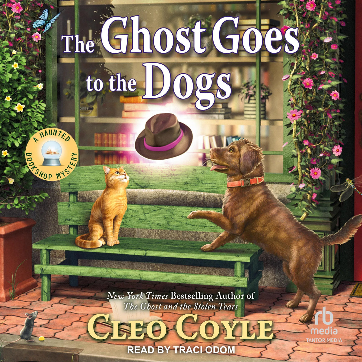 The Ghost Goes to the Dogs