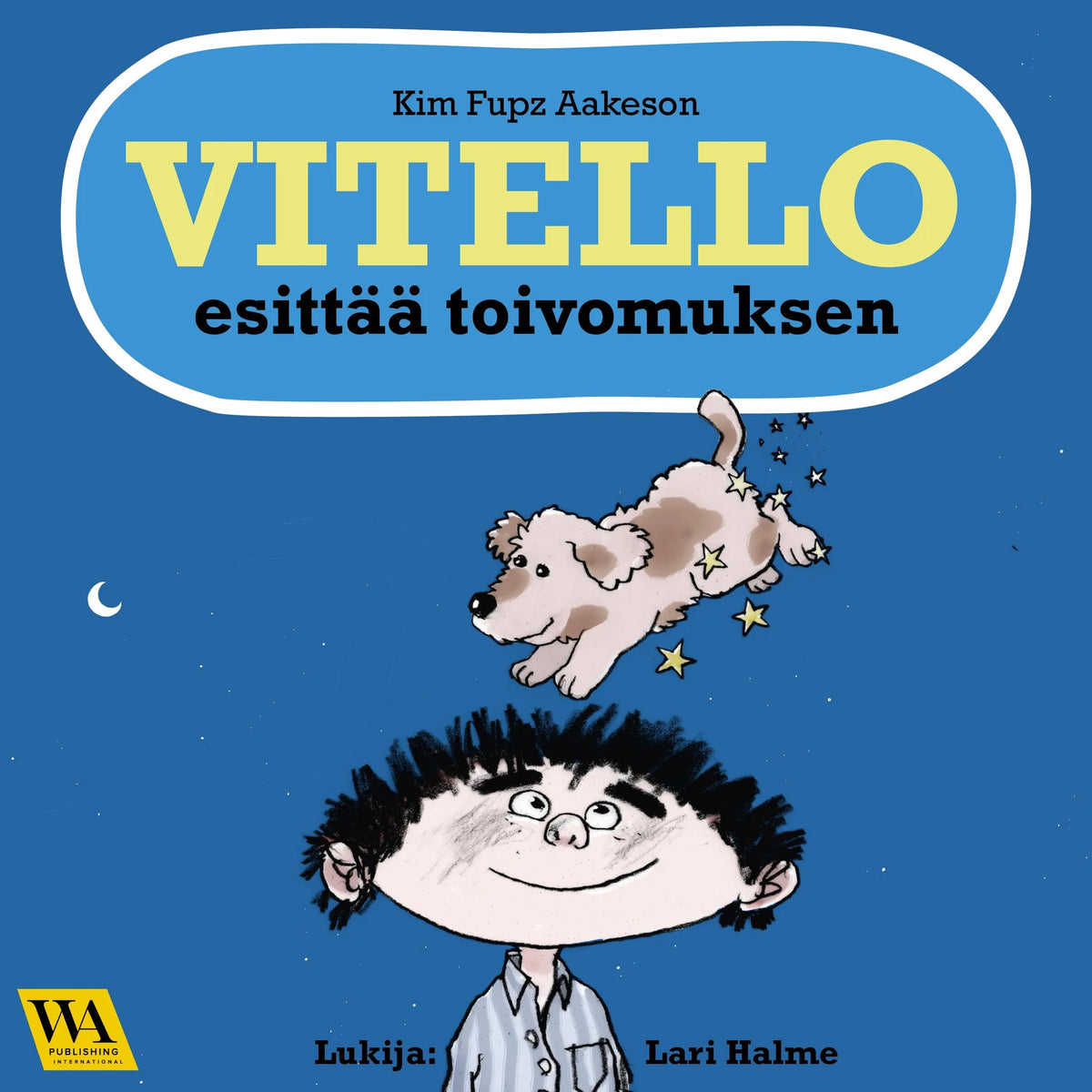 Vitello esittää toivomuksen