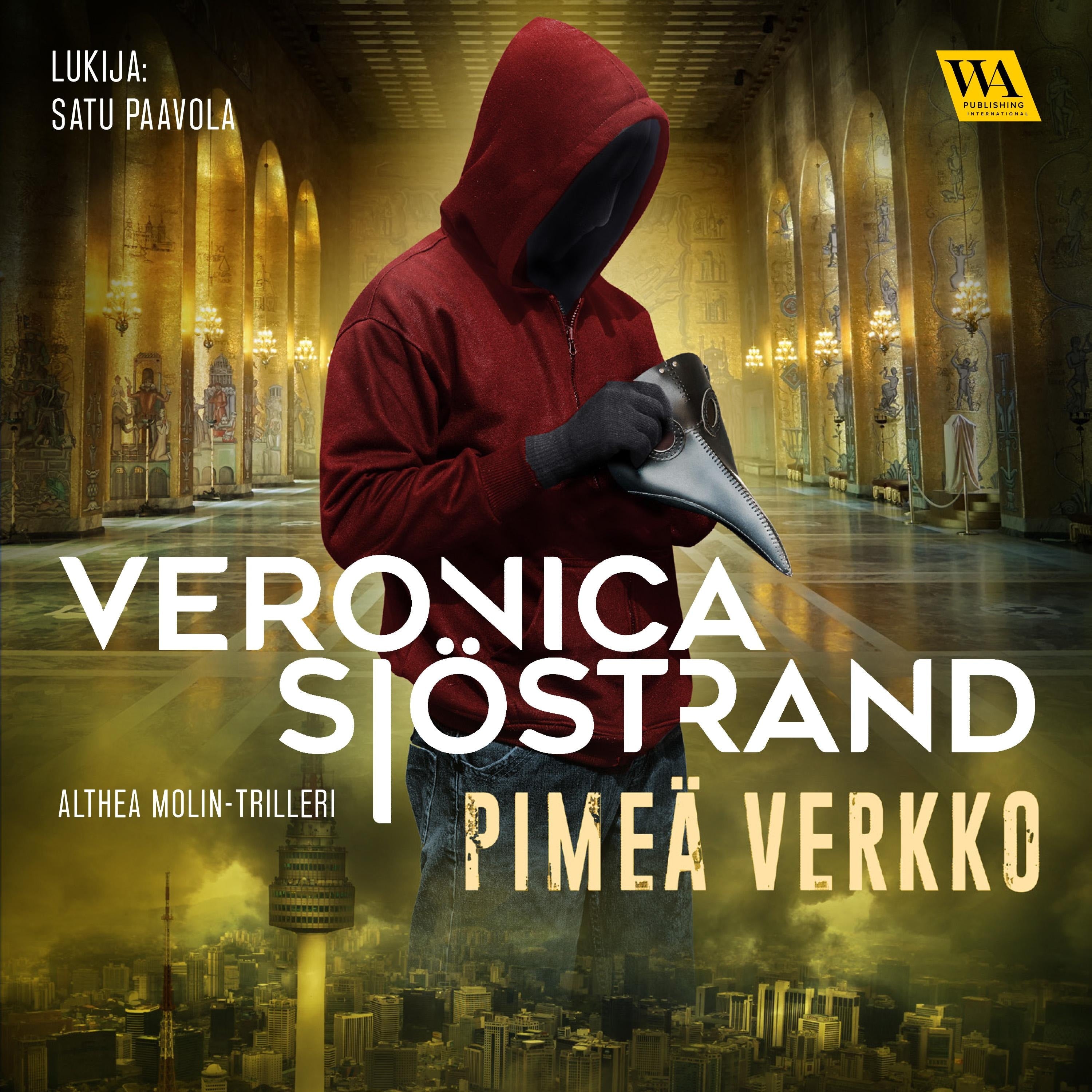 Pimeä verkko