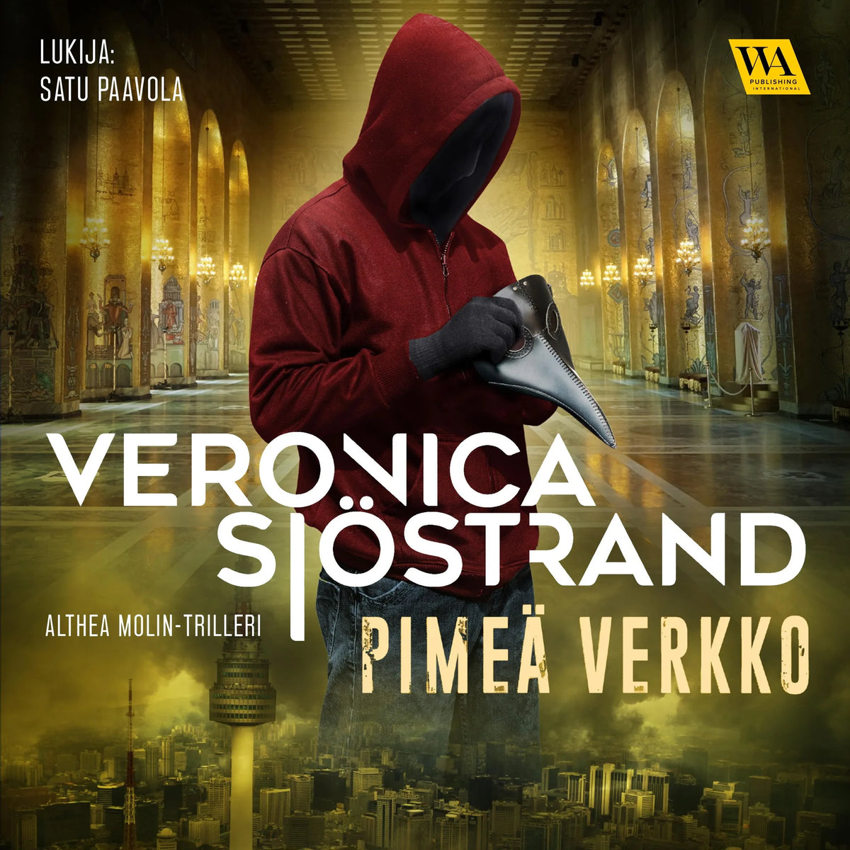 Pimeä verkko