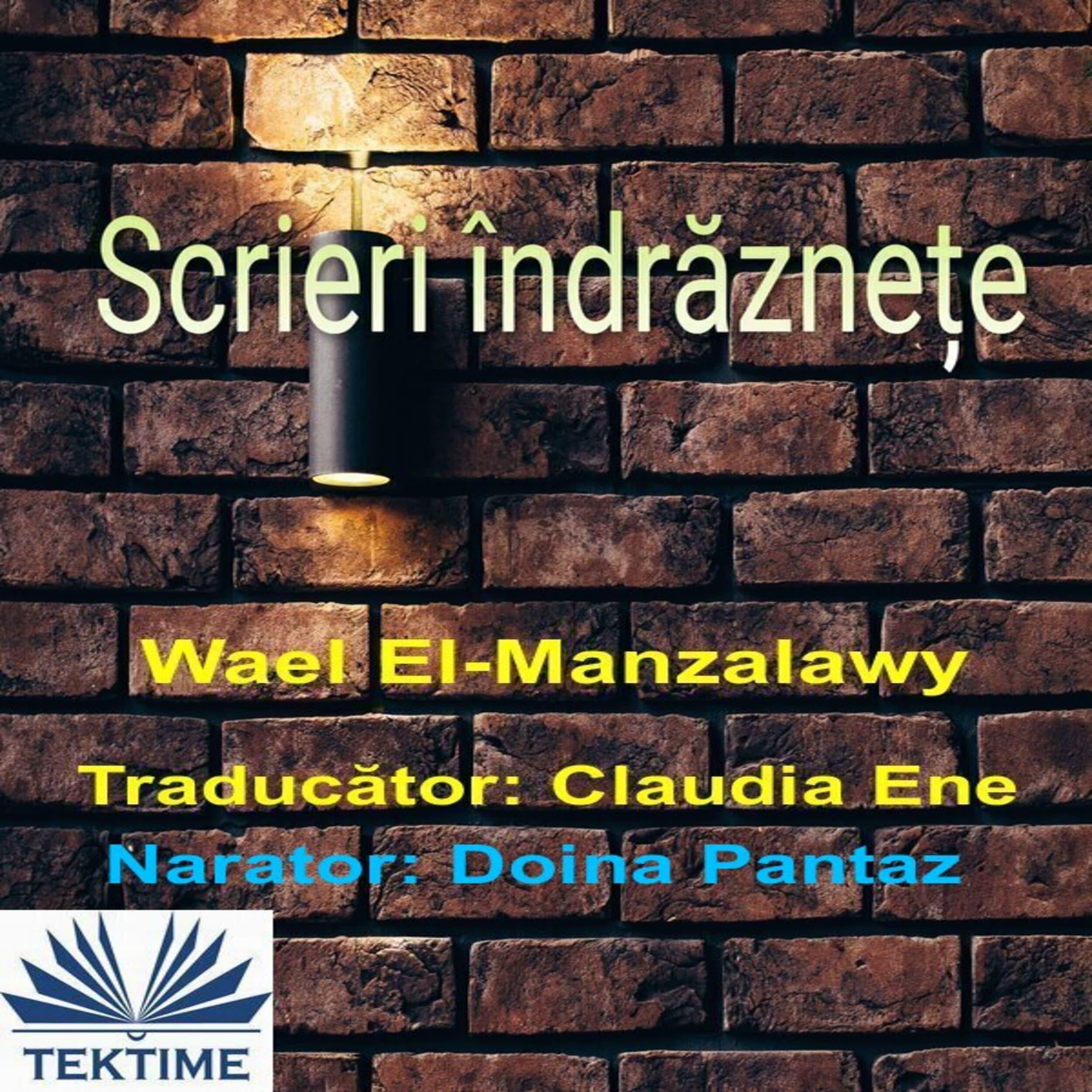 Scrieri îndrăznețe
