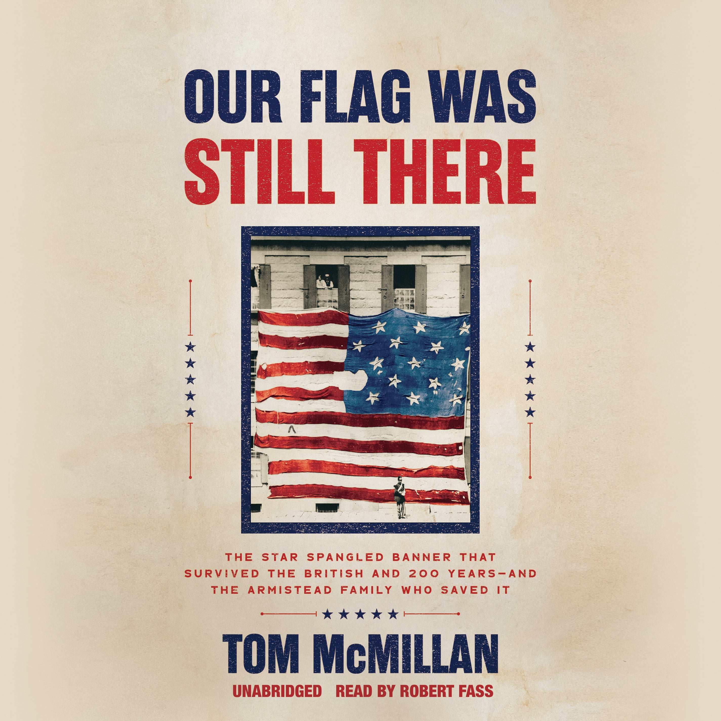Our Flag Was Still There