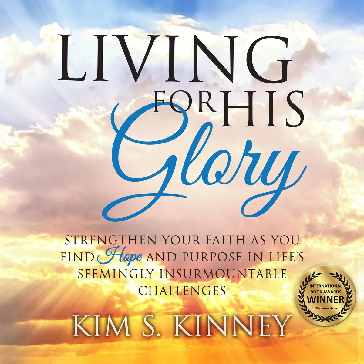 Living for His Glory