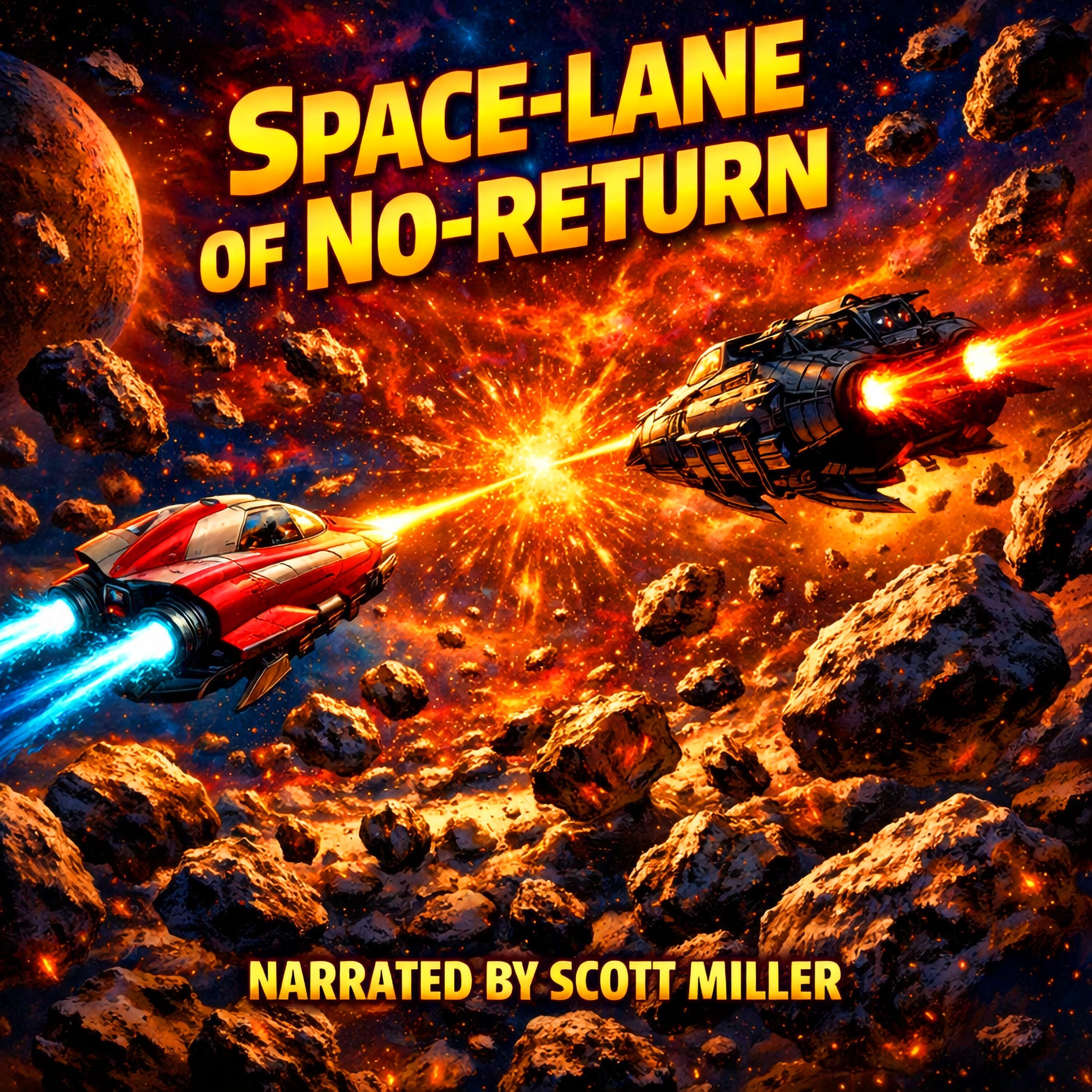 Space-Lane of No-Return