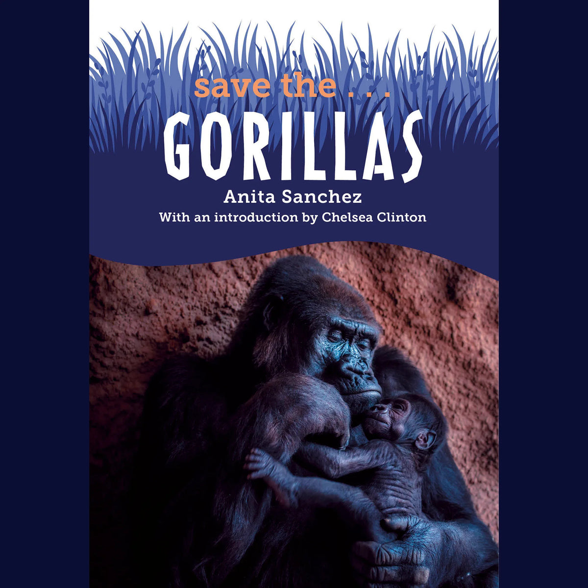 Save the...Gorillas