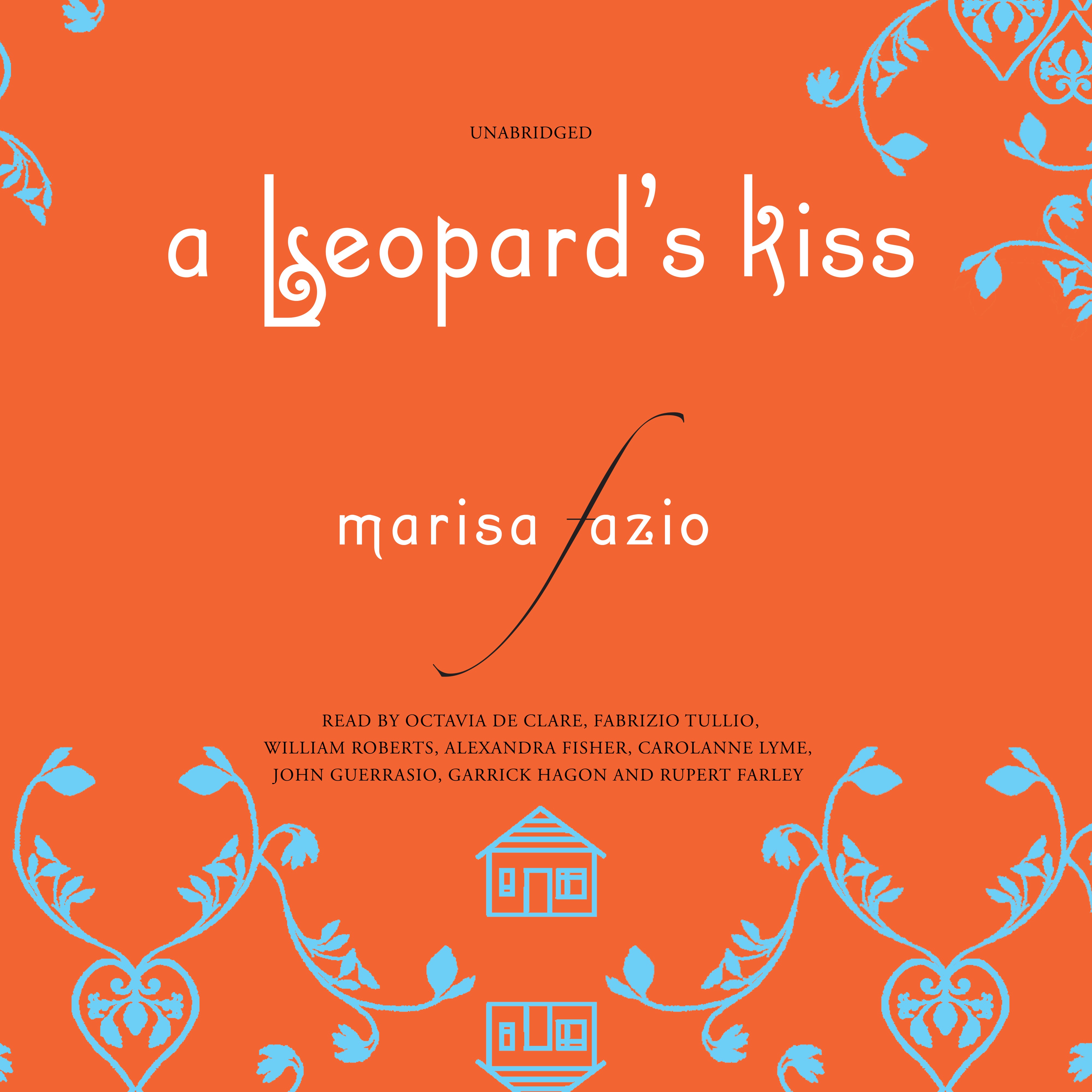 A Leopard's Kiss