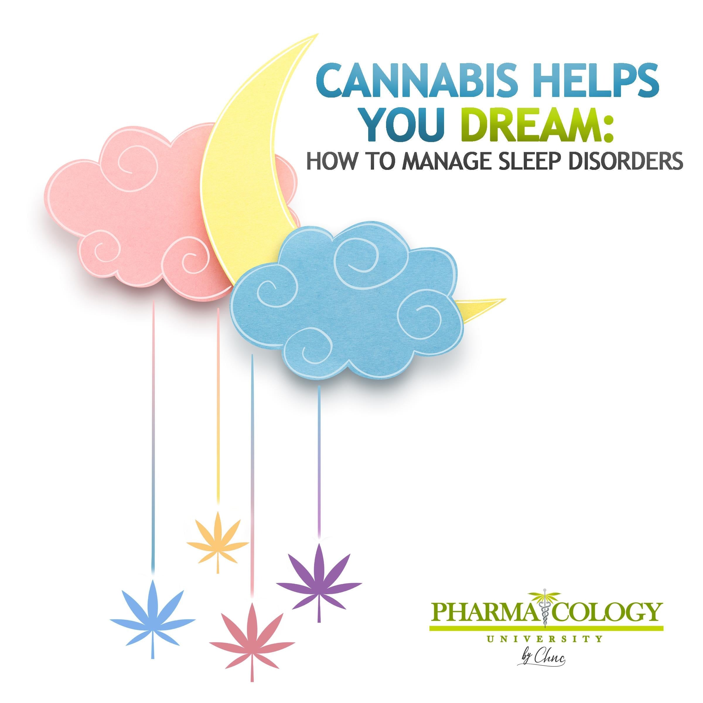 Cannabis helps you dream: how to manage sleep disorders