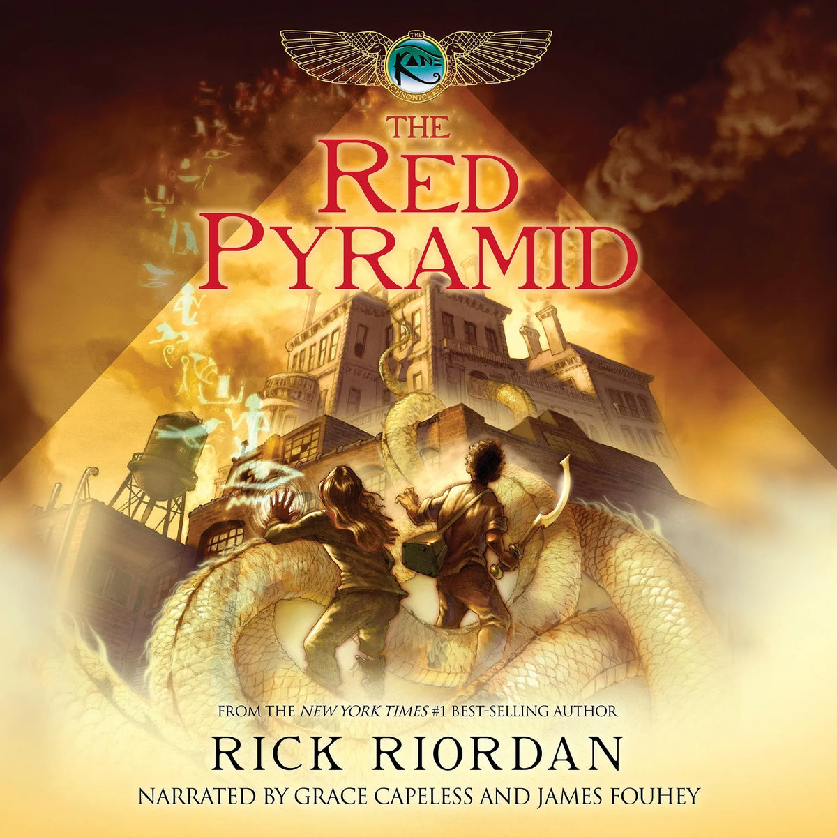 The Red Pyramid