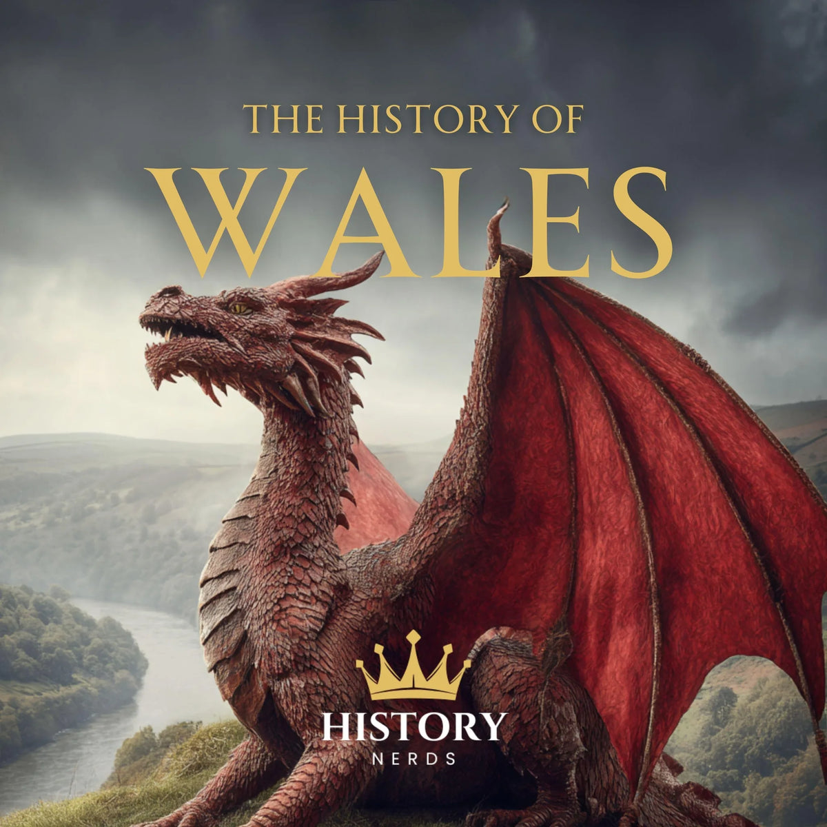 The History of Wales