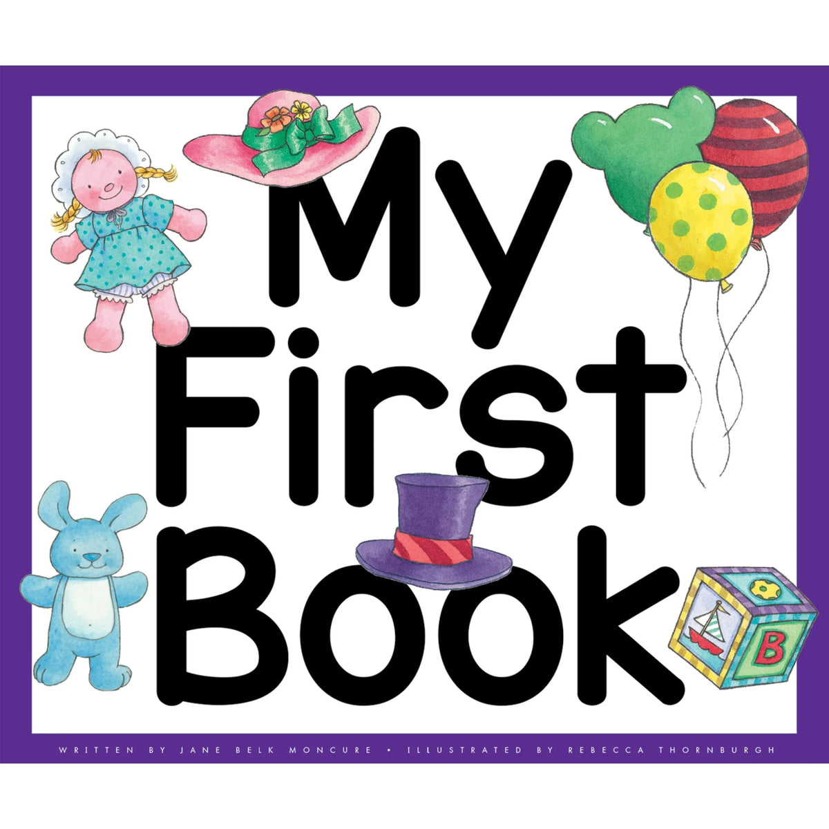 My First Book