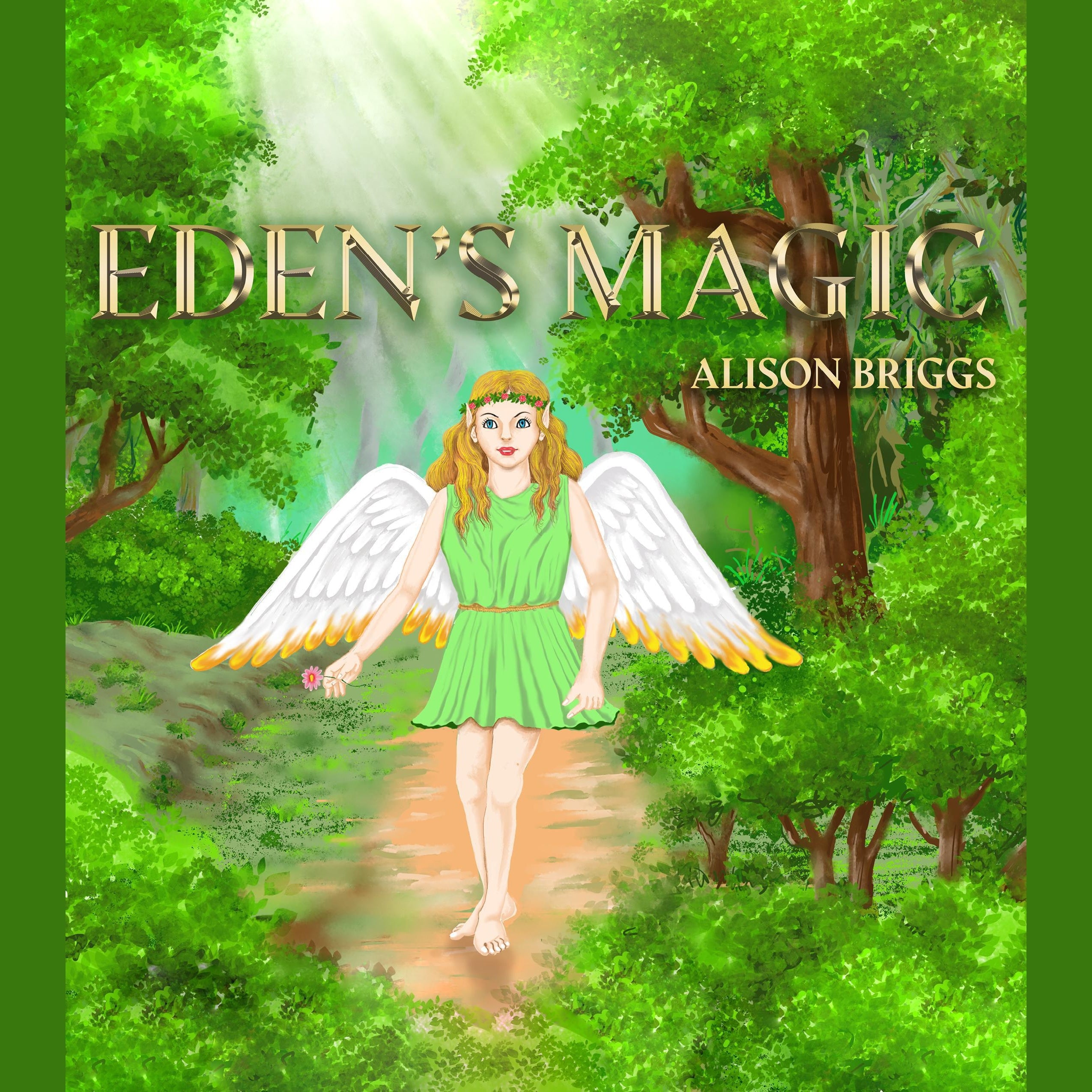 Eden's Magic