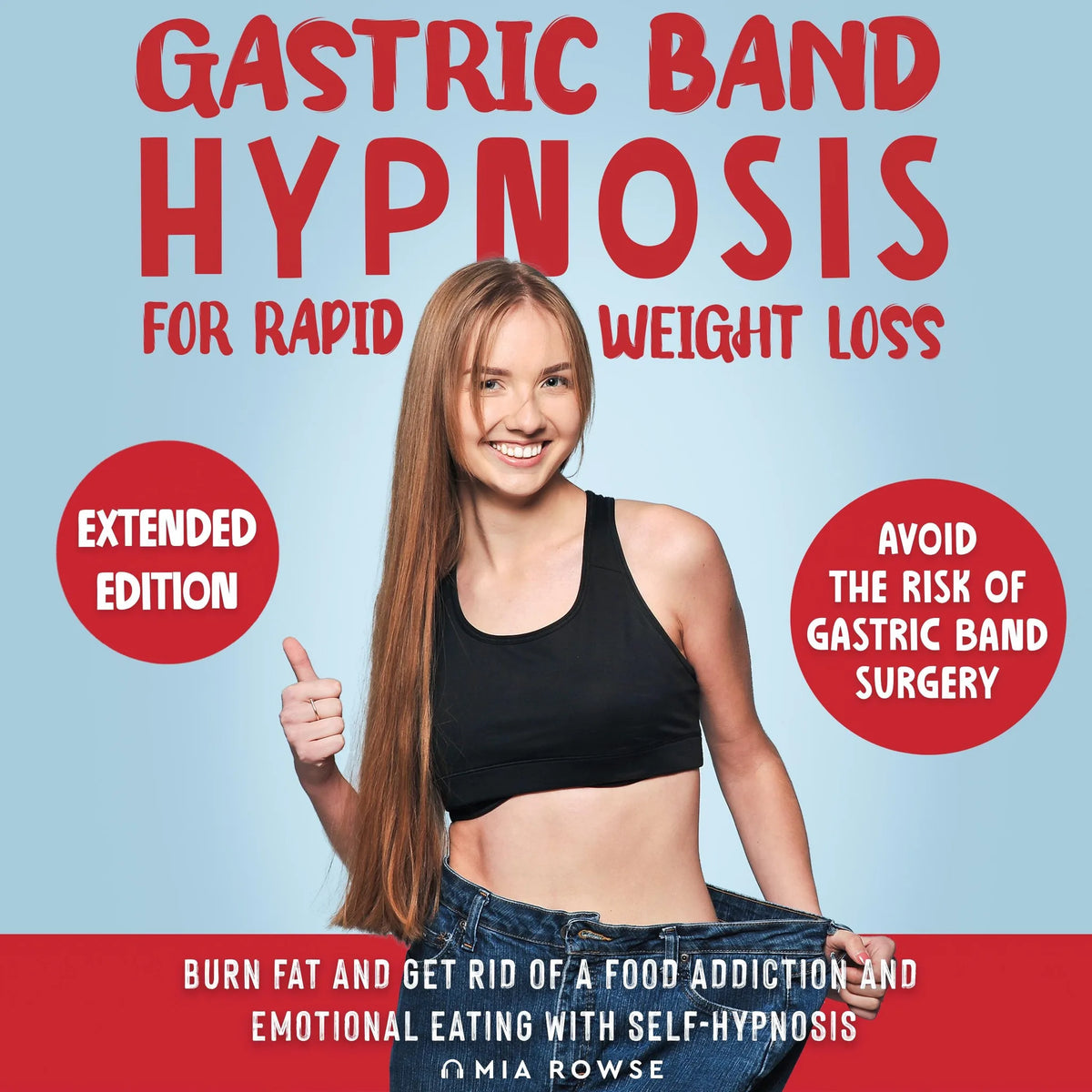 Gastric Band Hypnosis for Rapid Weight Loss
