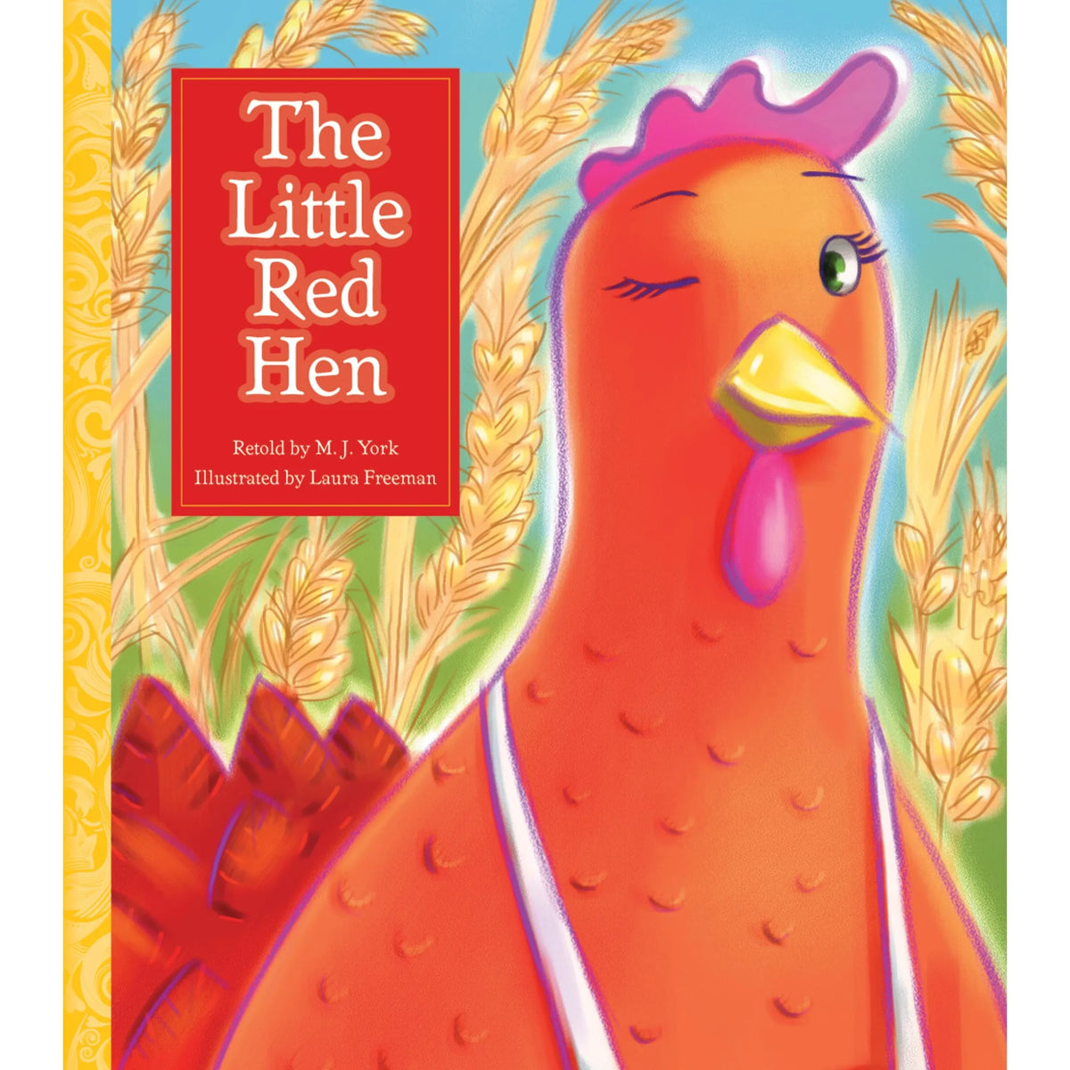 The Little Red Hen