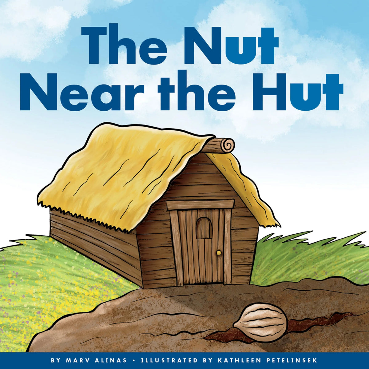 The Nut Near the Hut