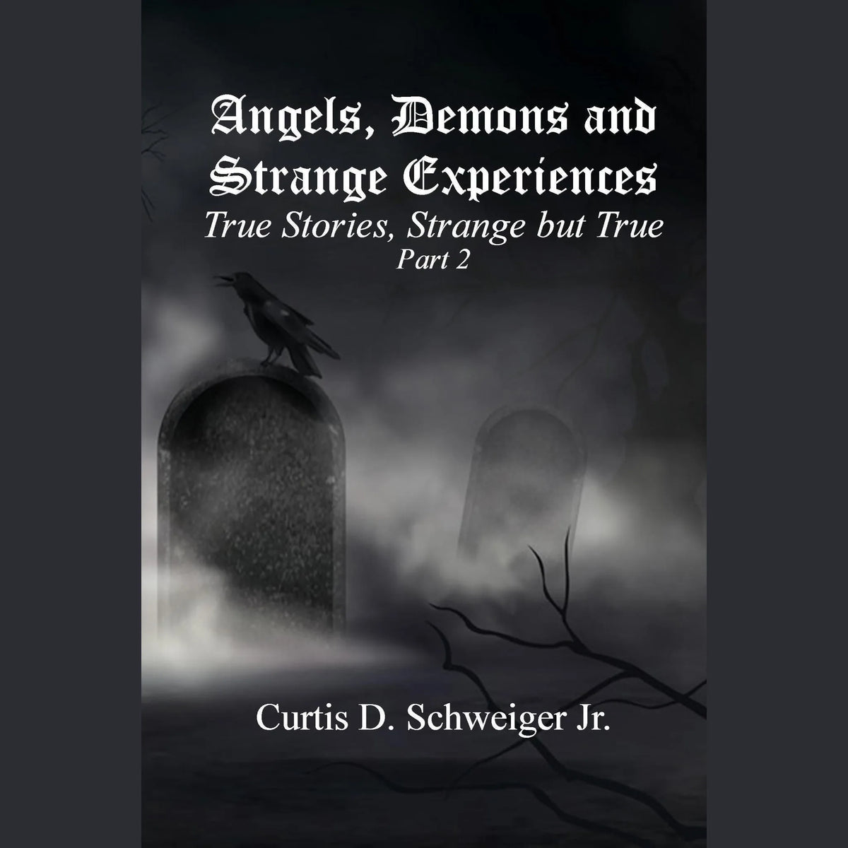 "Angels Demons and Strange Experiences" True Stories Strange but True Part#2