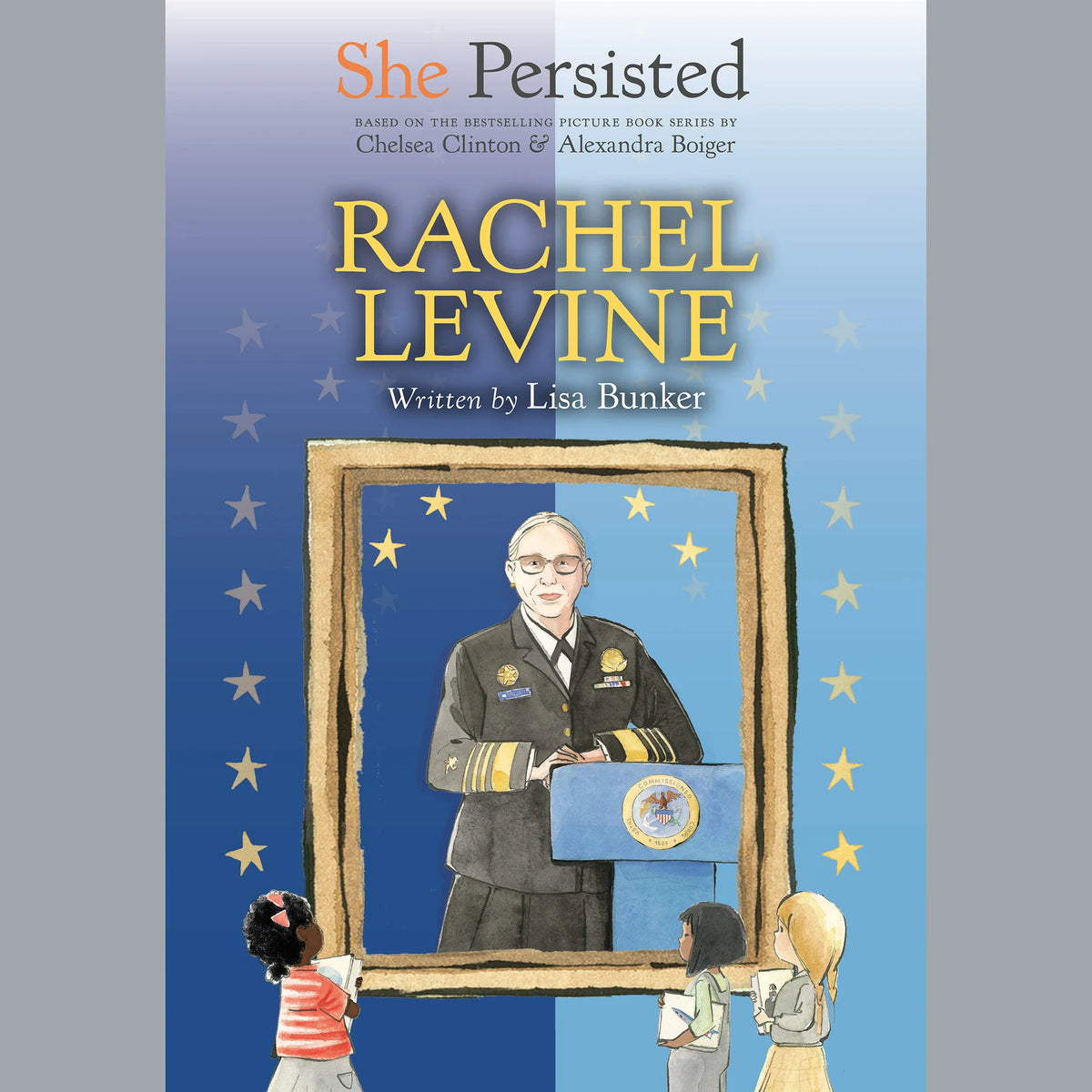 She Persisted: Rachel Levine