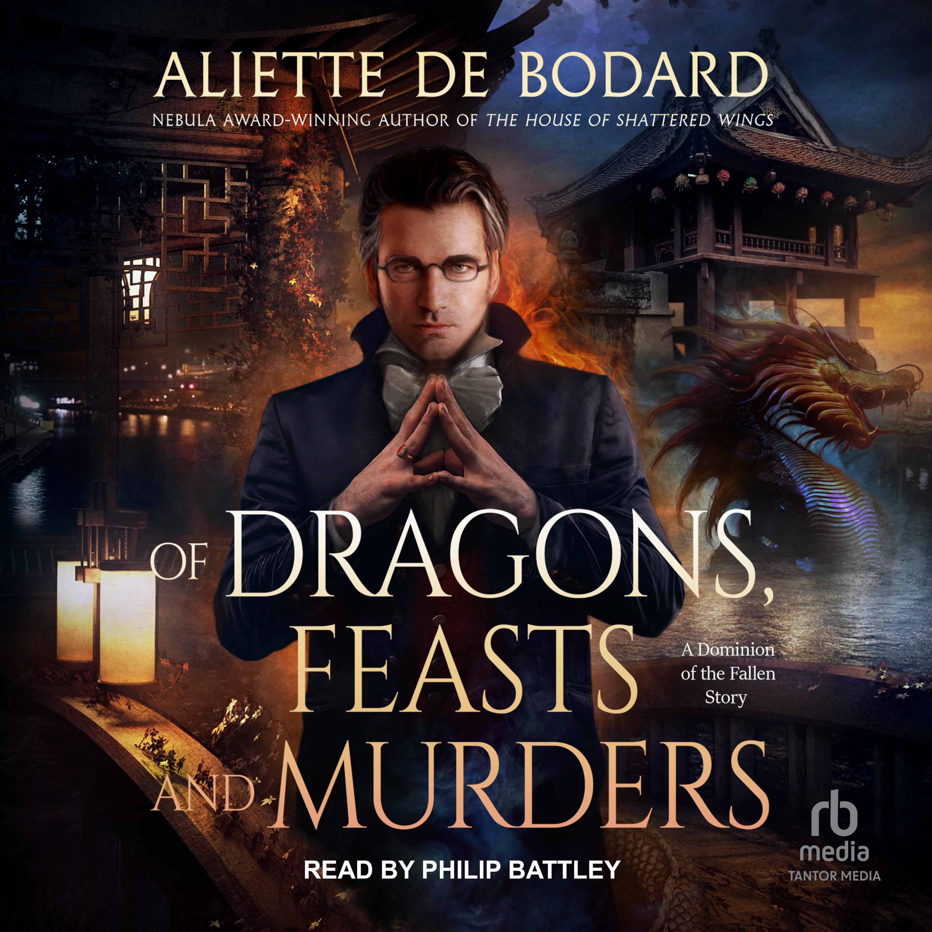 Of Dragons, Feasts and Murders