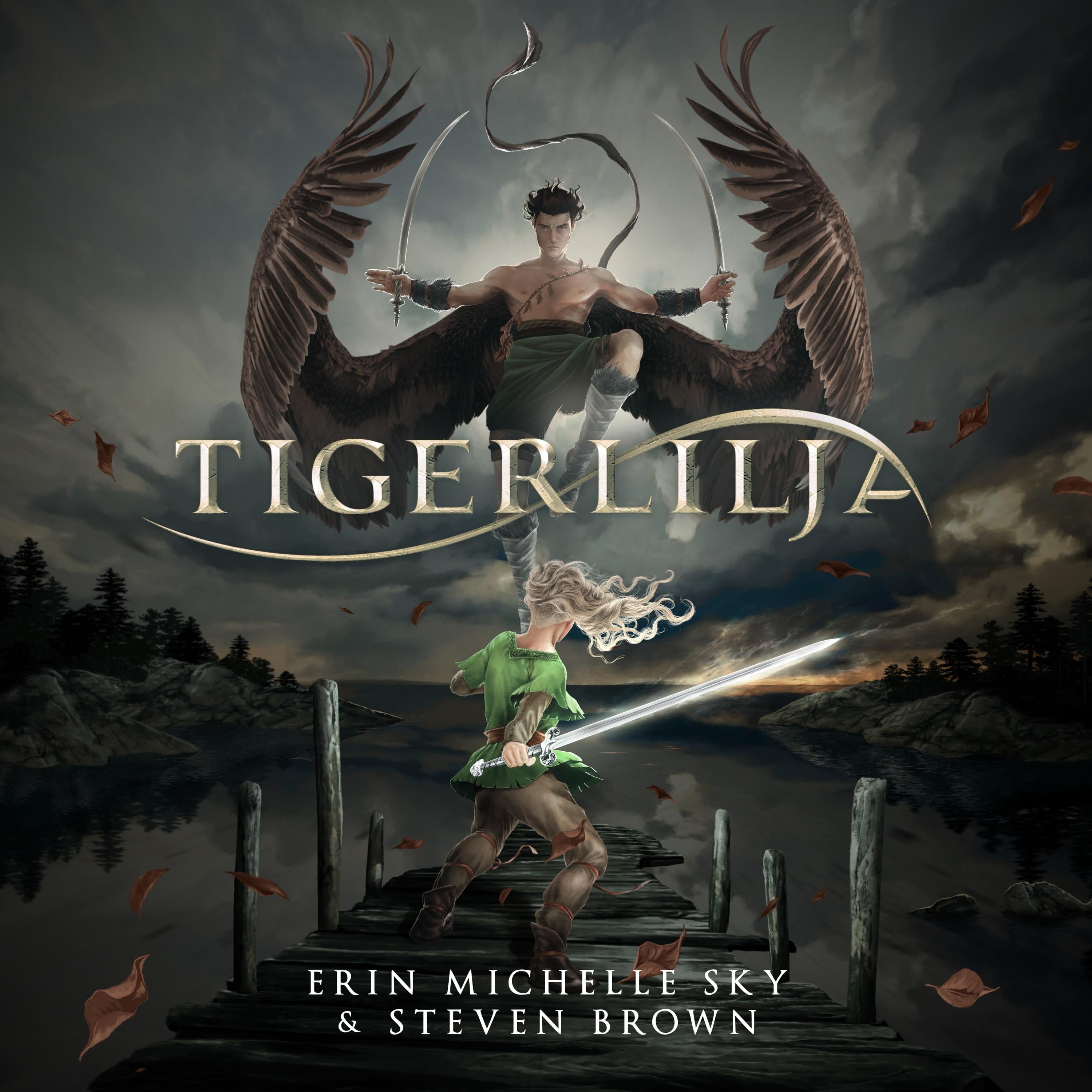 Tigerlilja