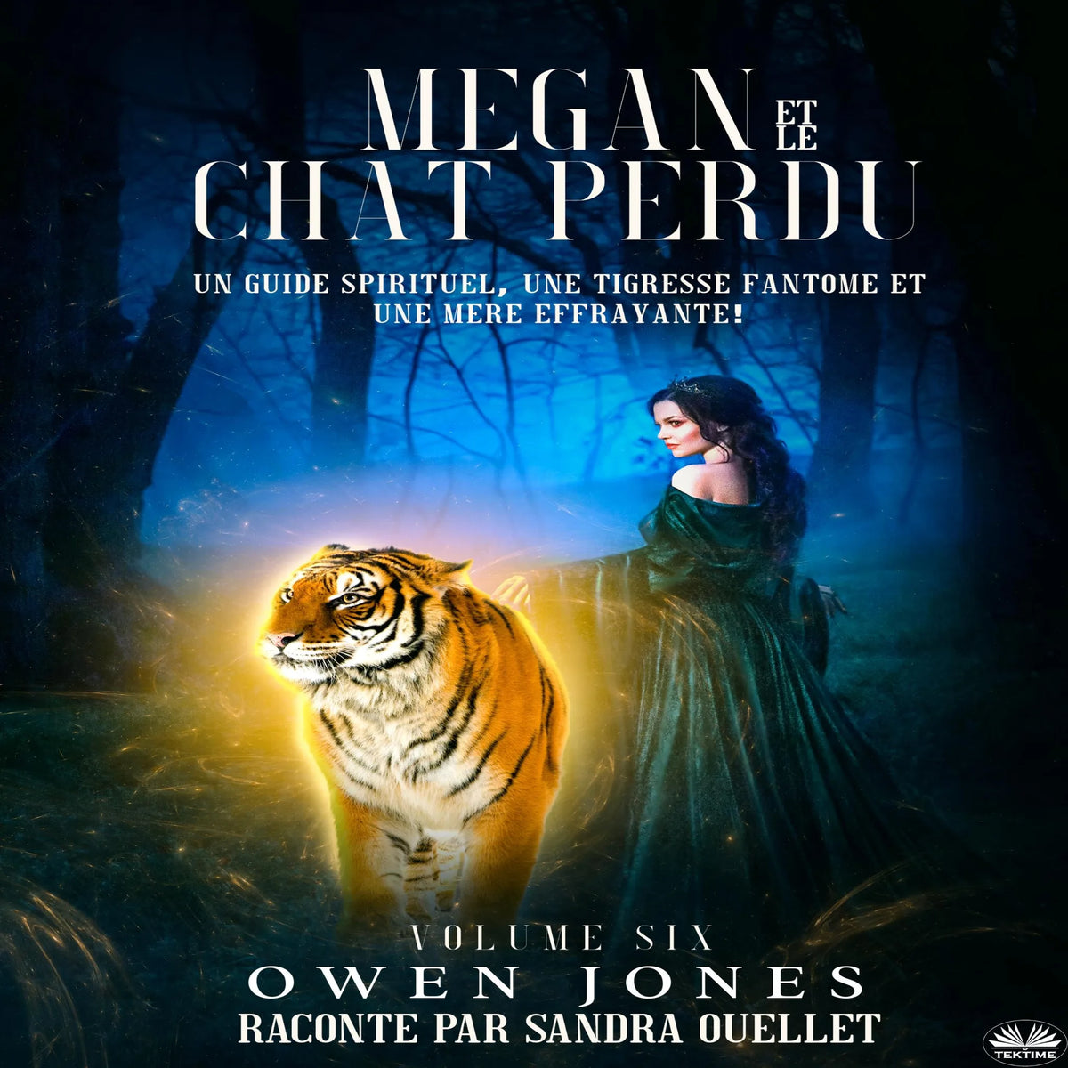 Megan Et Le Chat Perdu