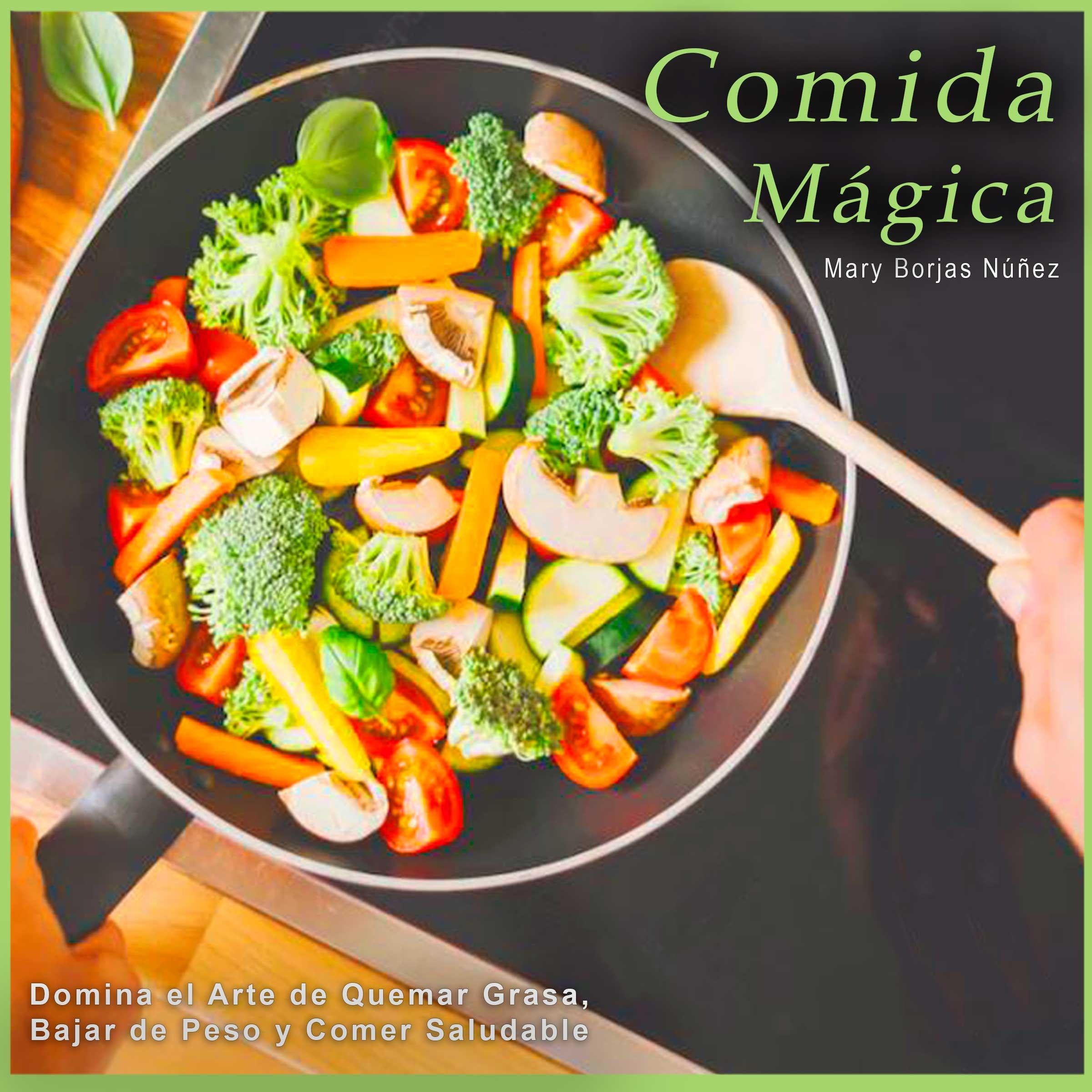 Comida Mágica