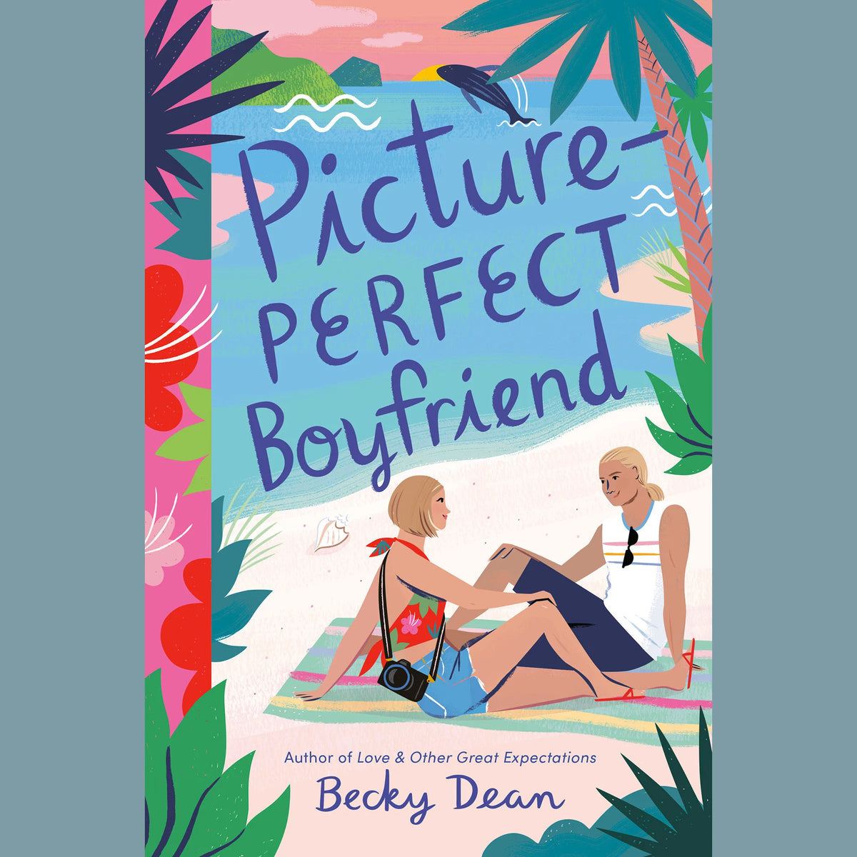 Picture-Perfect Boyfriend