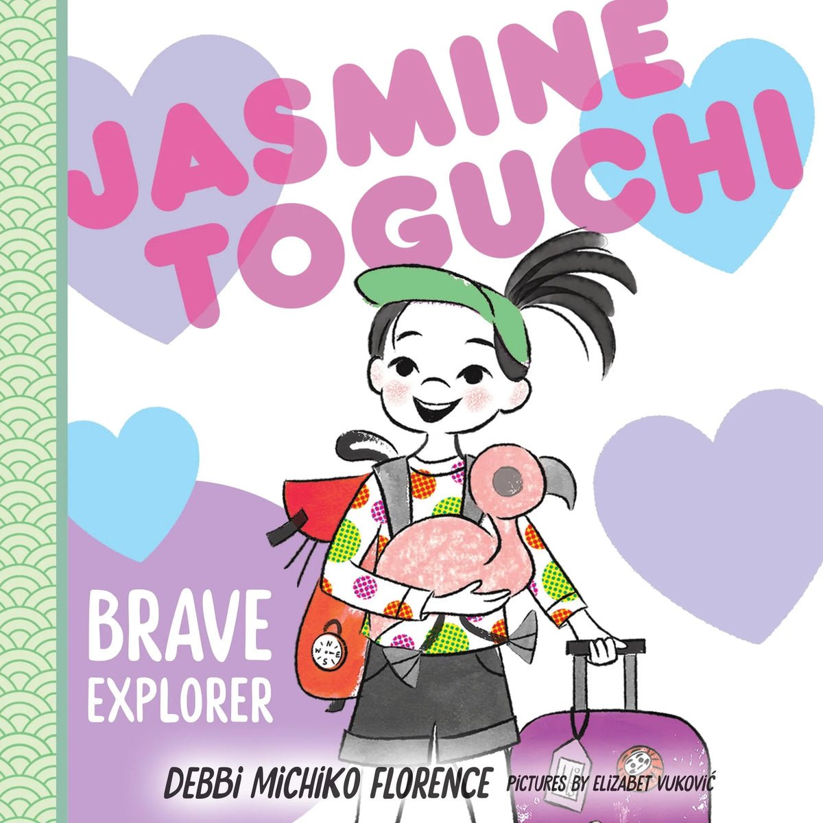 Jasmine Toguchi, Brave Explorer