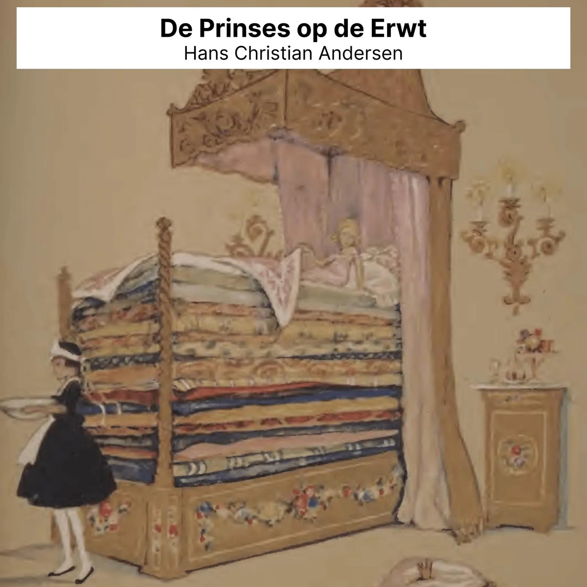 De Prinses op de Erwt
