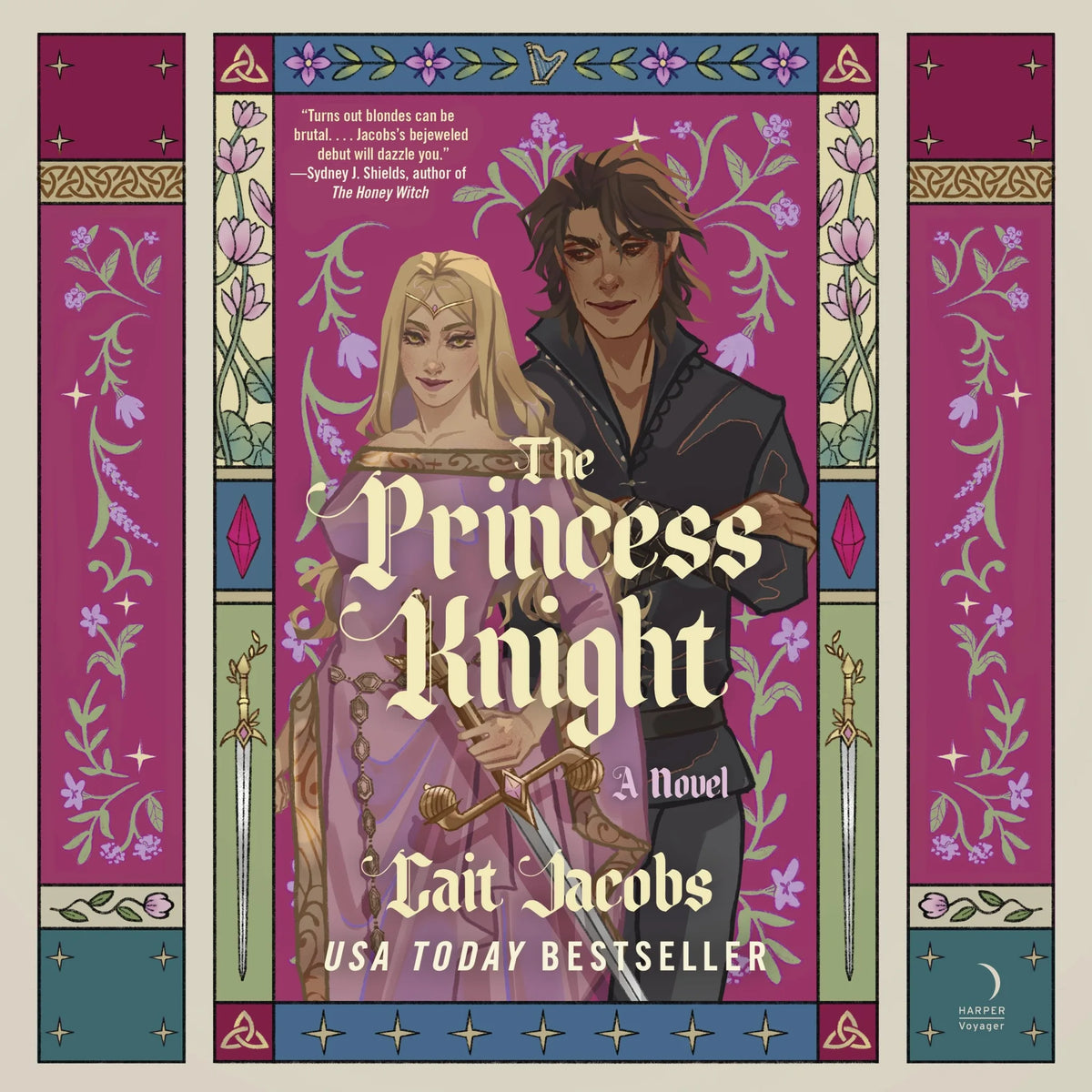 The Princess Knight