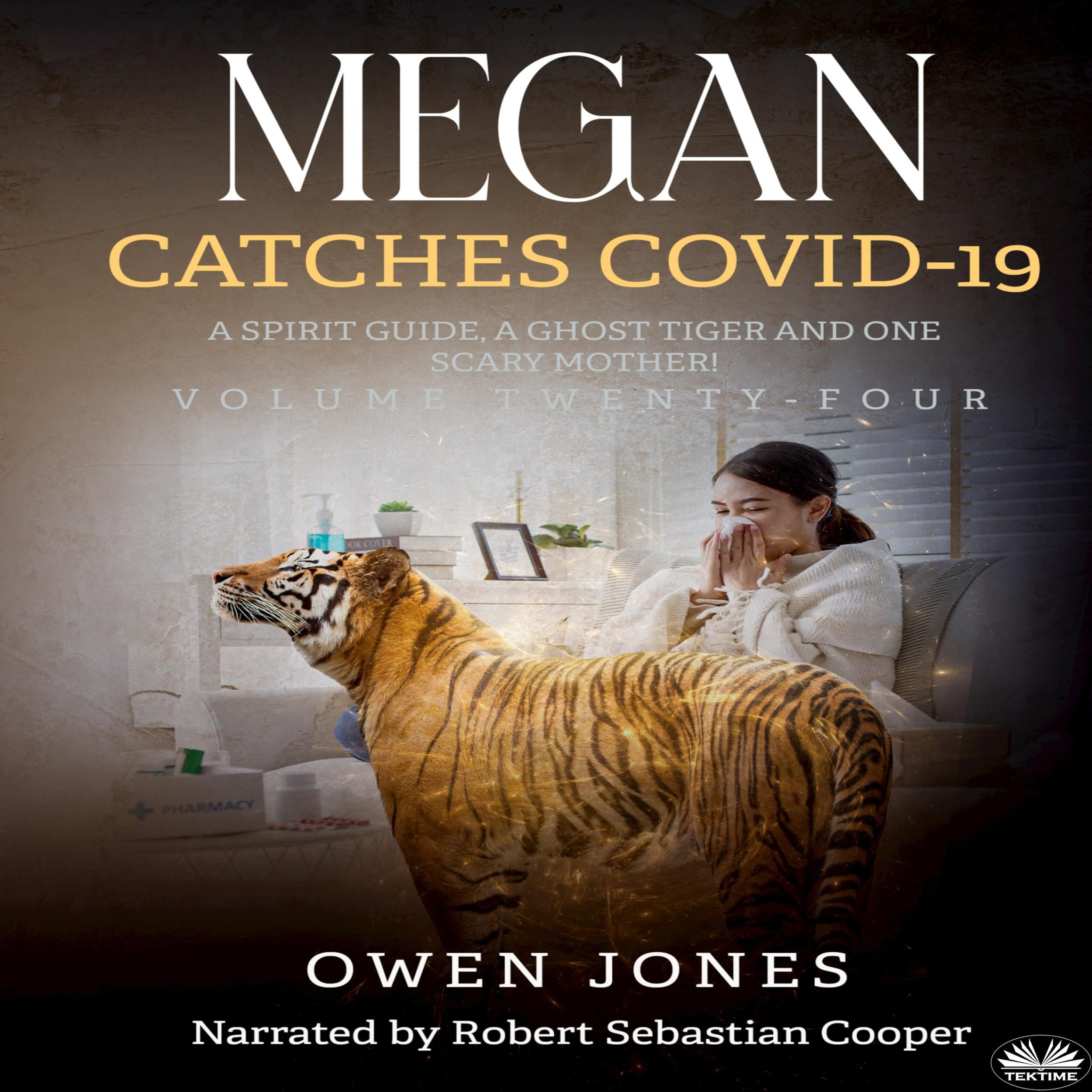 Megan Catches Covid-19