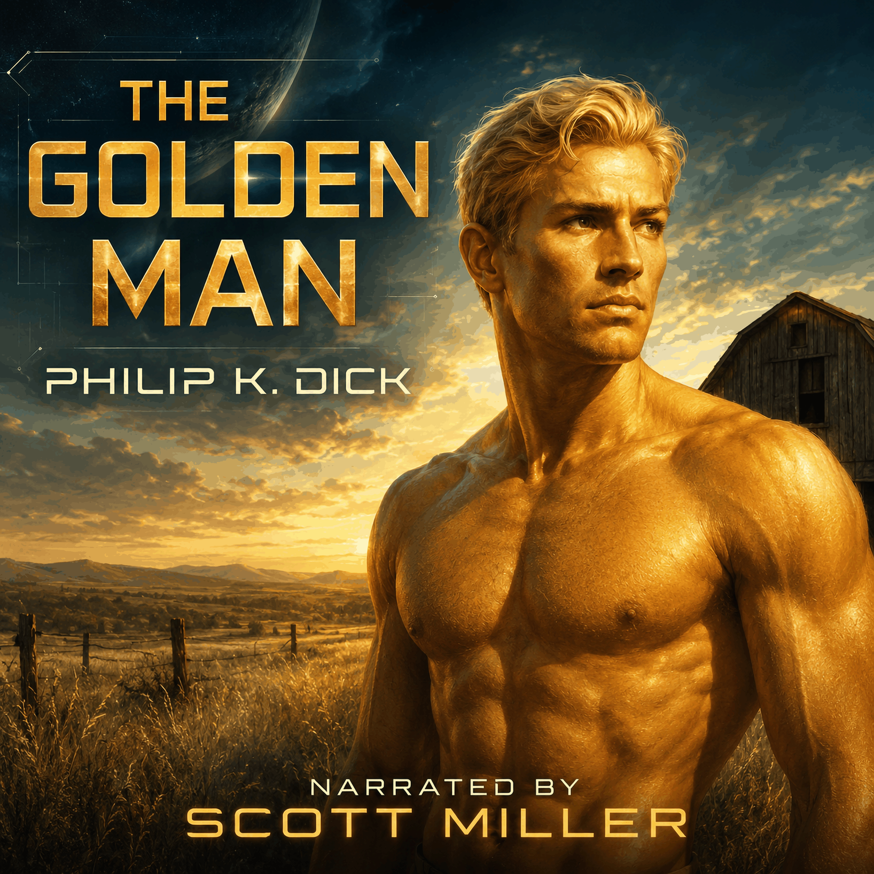 The Golden Man